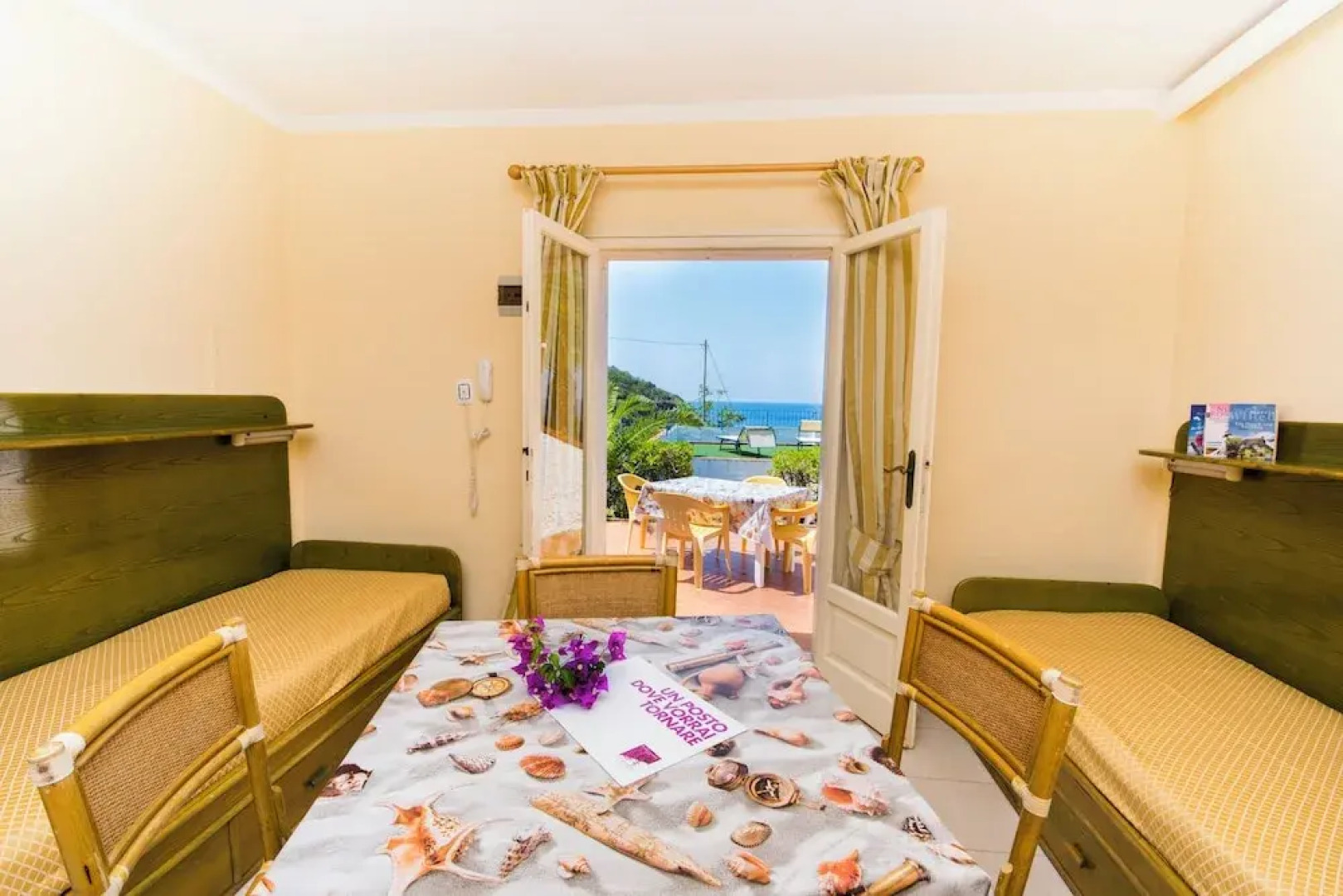 Villaggio Innamorata - Villa Adalgisa