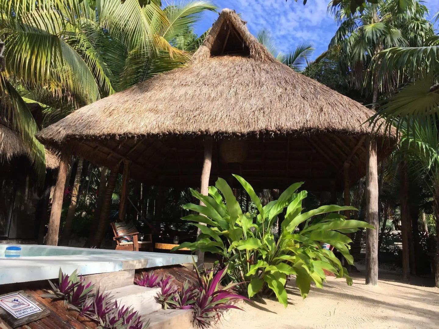 mangleX eco hotel Tulum
