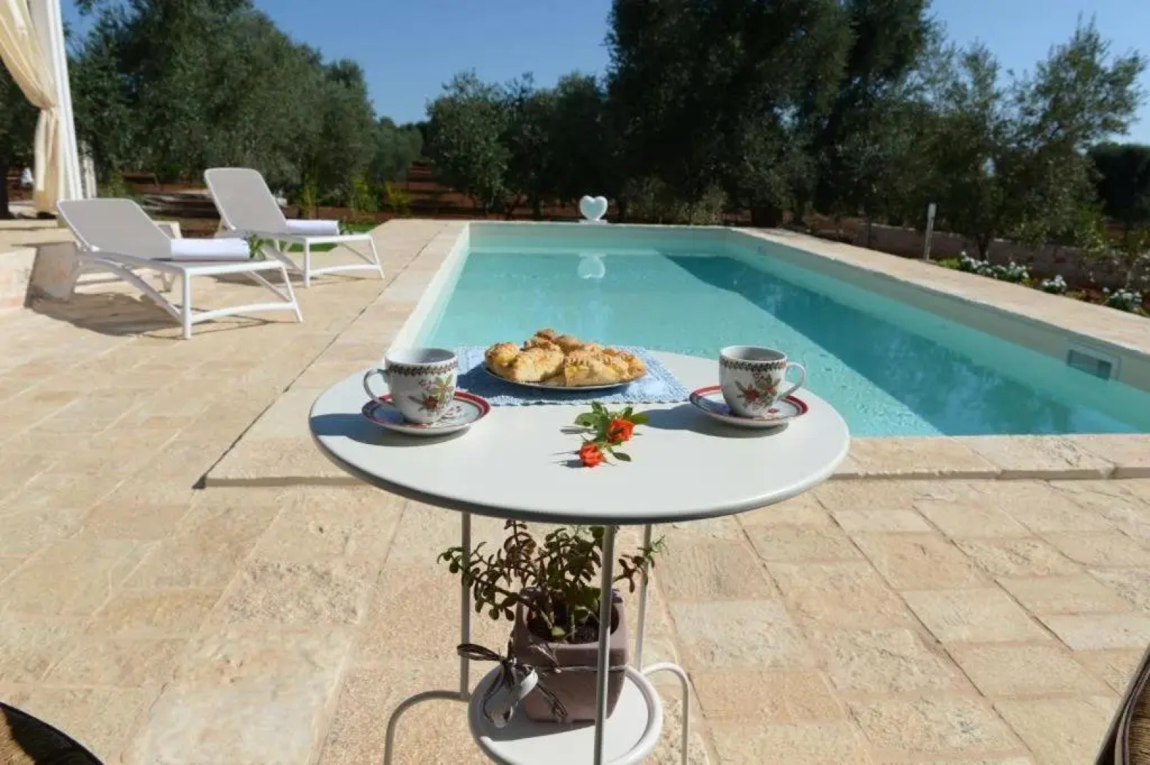 Trullo Milù with Pool