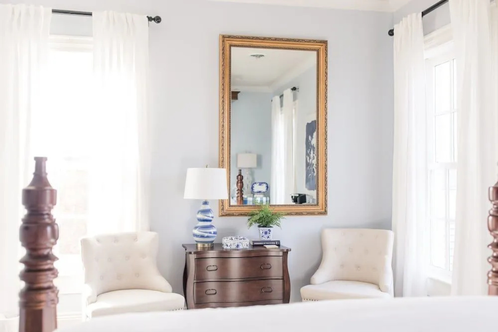 Castle Hill of Oxford