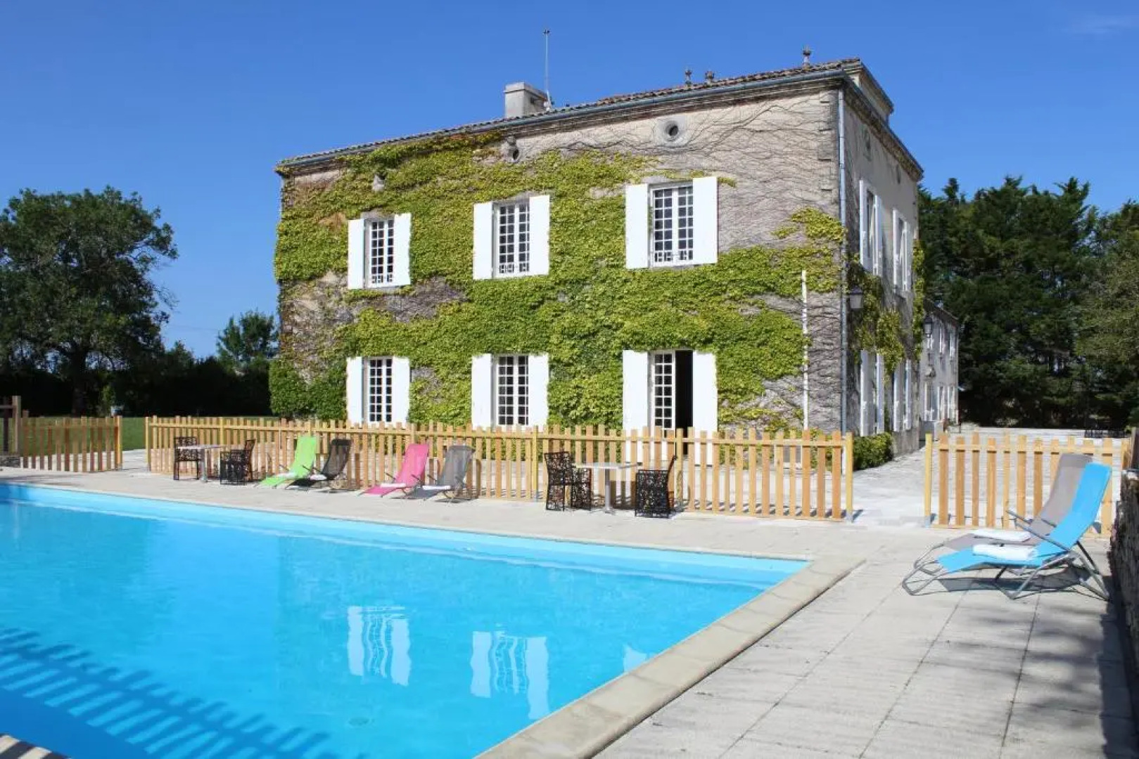 Domaine Clos de Bellevue