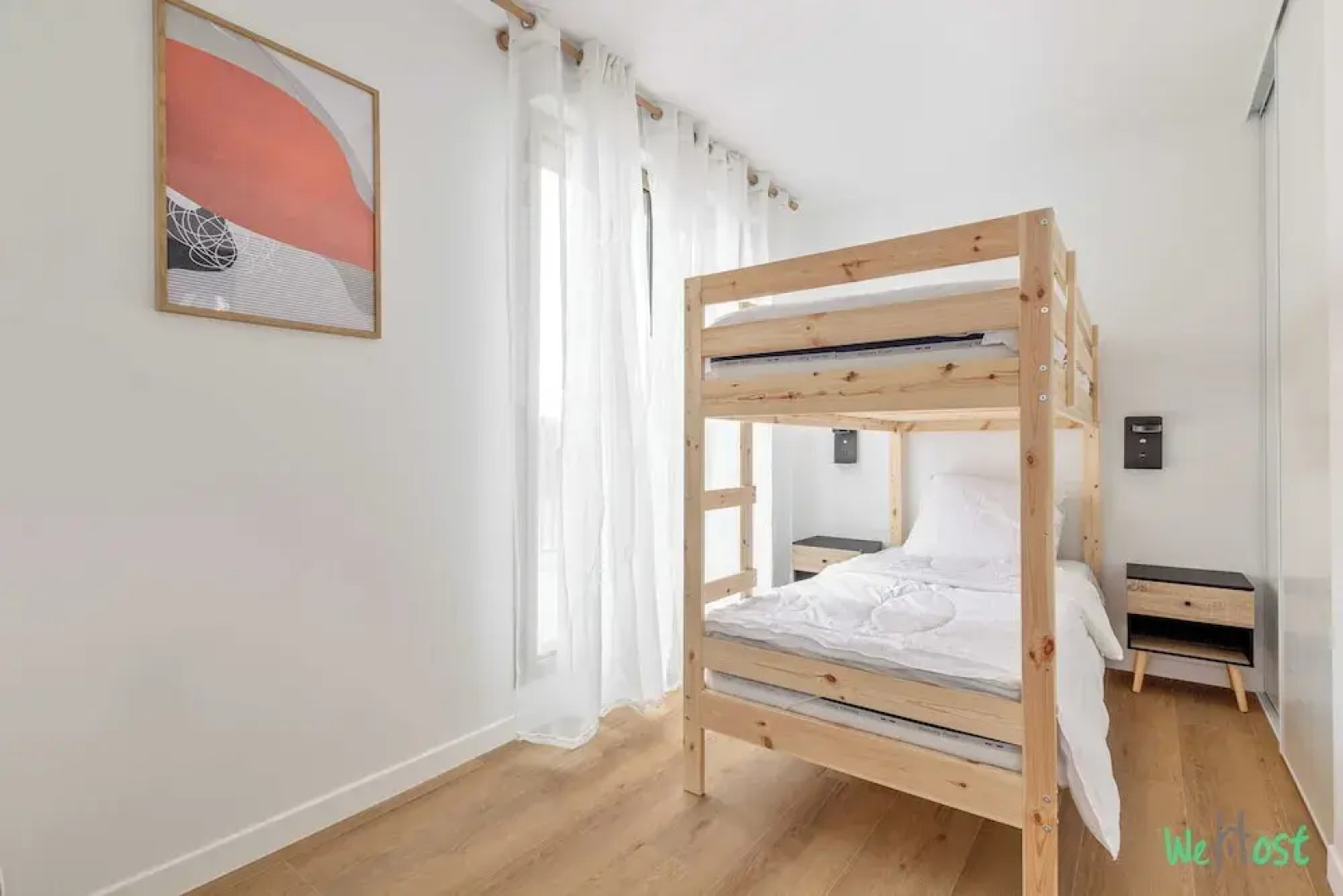 Pleasant Apt With Balcony-6p-close to Disney/paris