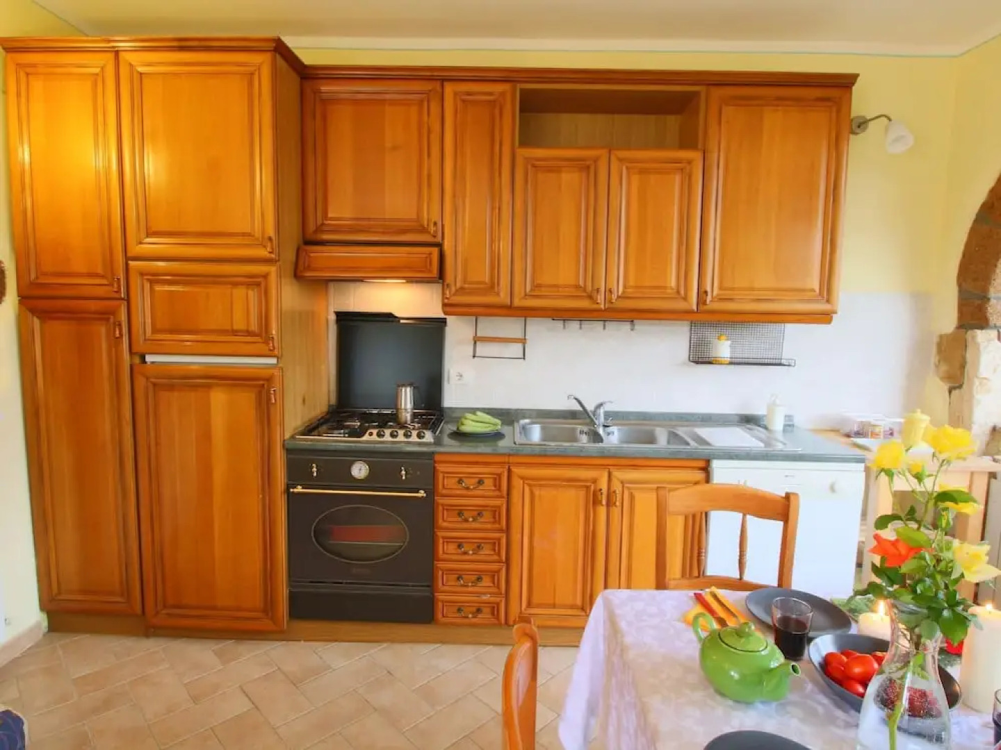 Unique Sorano Stay With Pool