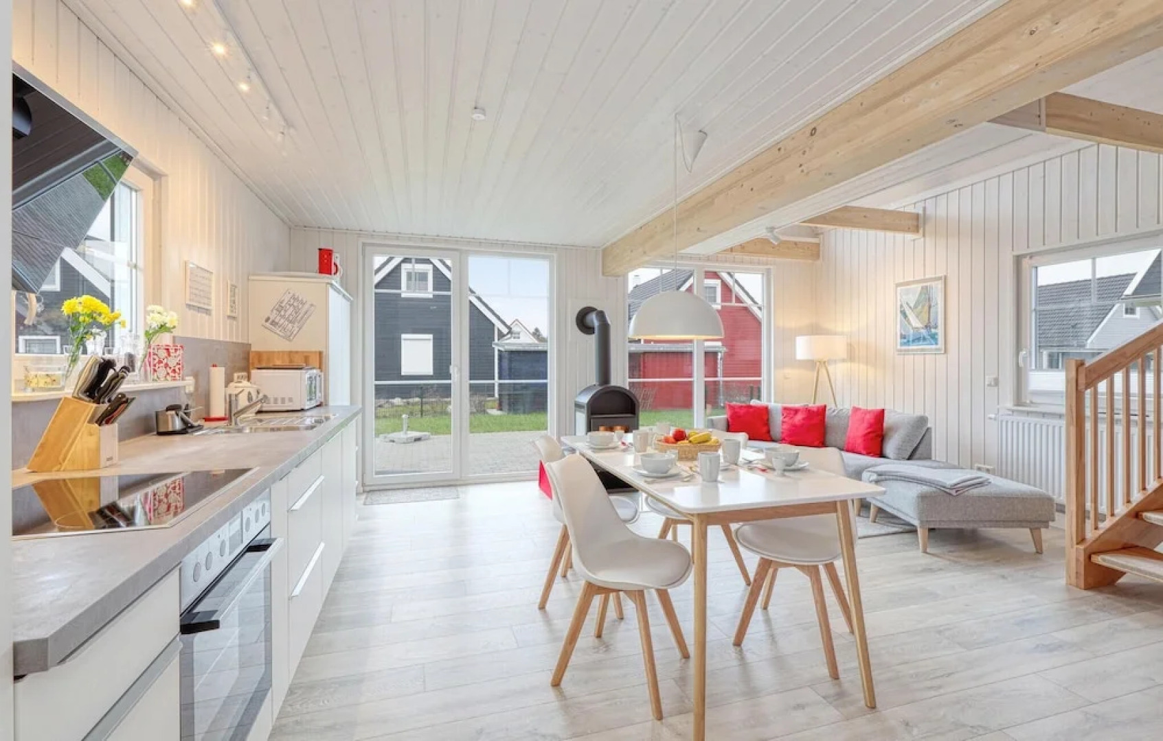 Amazing Home in Zerpenschleuse With Wifi and 2 Bedrooms