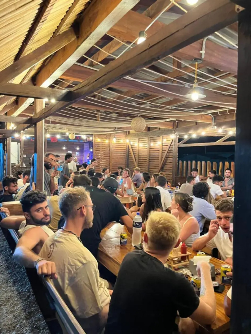 explora guajira cx mar azul - cabo de la vela