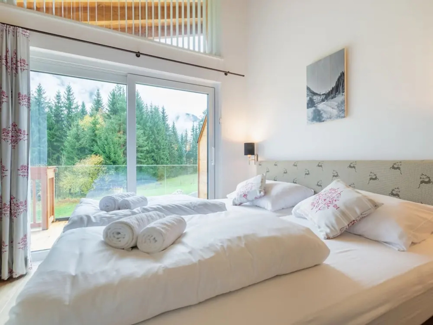 Luxurious Tauernlodge With Private Wellness Sauna