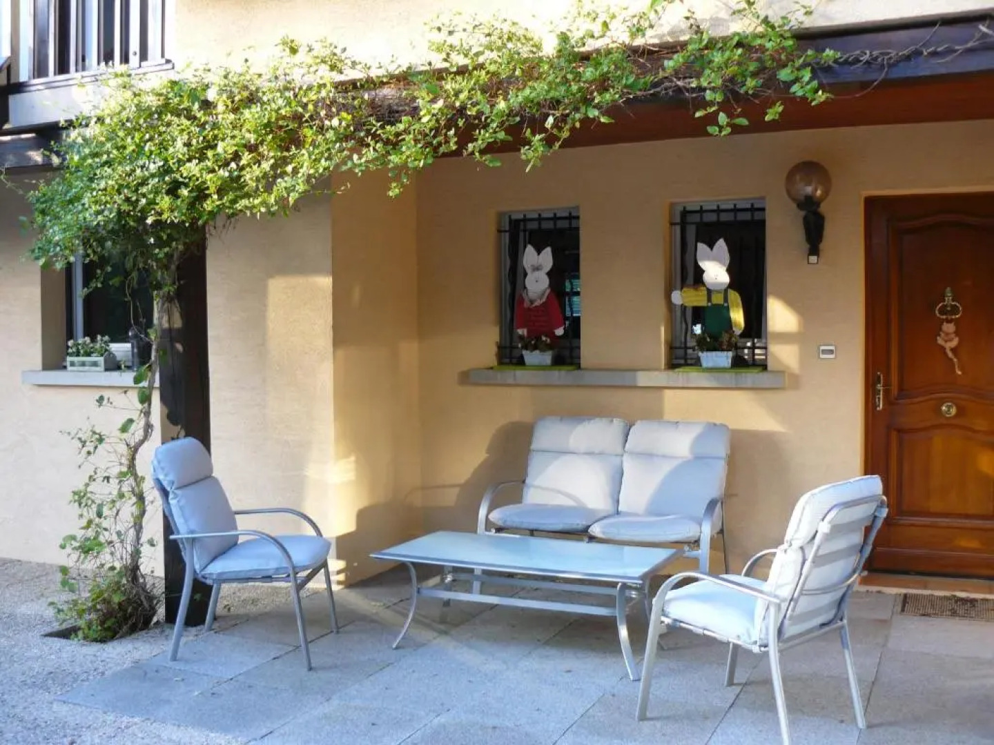 Chambres dHôtes Au Bout du Champ