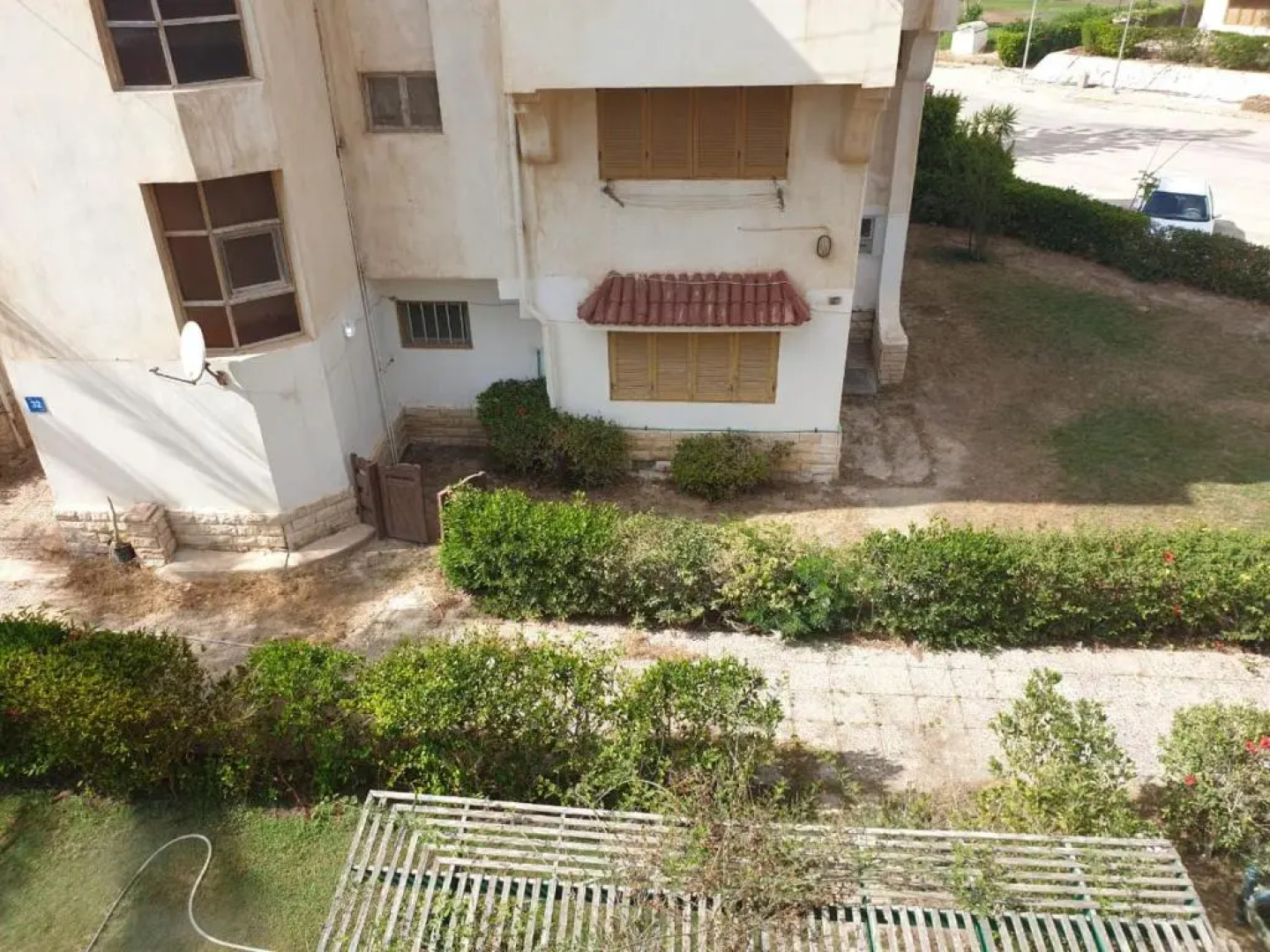 قرية كازابلانكا الكيلو 46 الساحل الشمالي