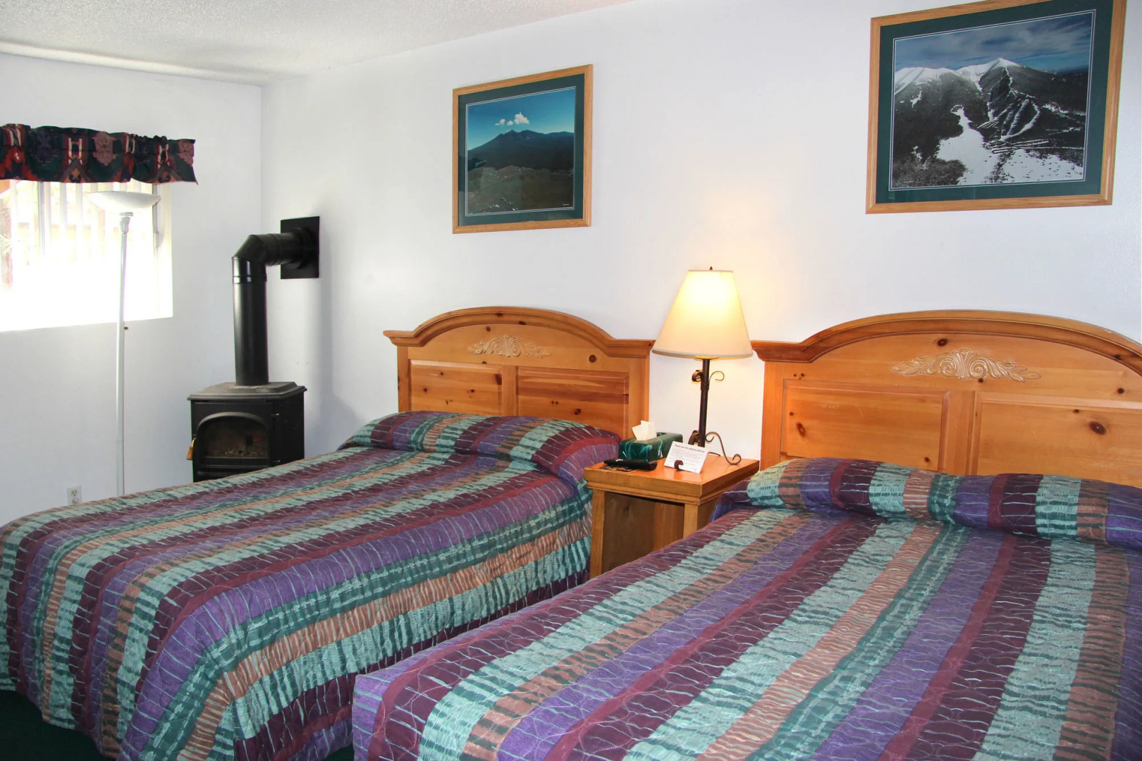 Basecamp at Snowbowl