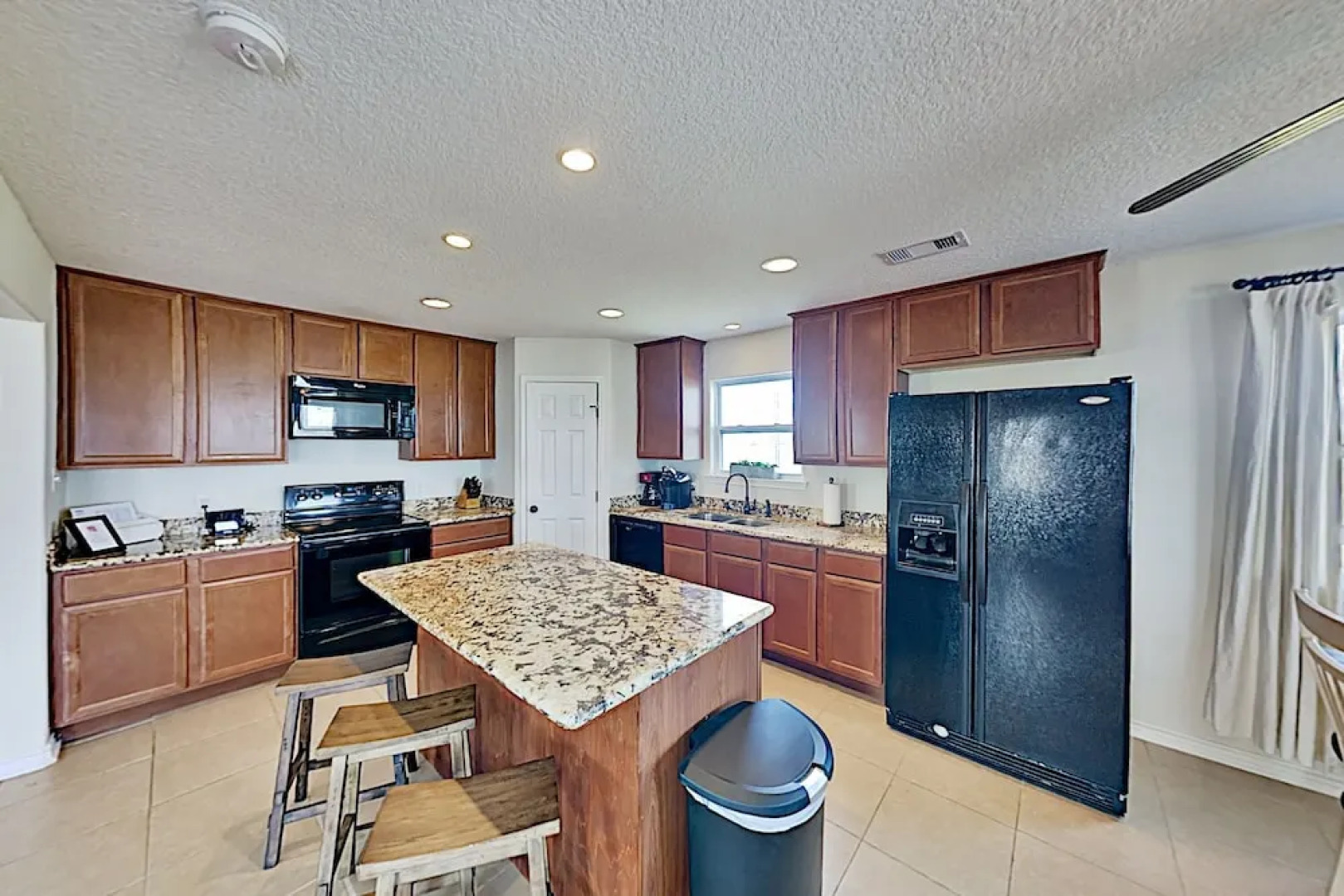 New Listing! Gulf-front W/ Private Boardwalk 3 Bedroom Home