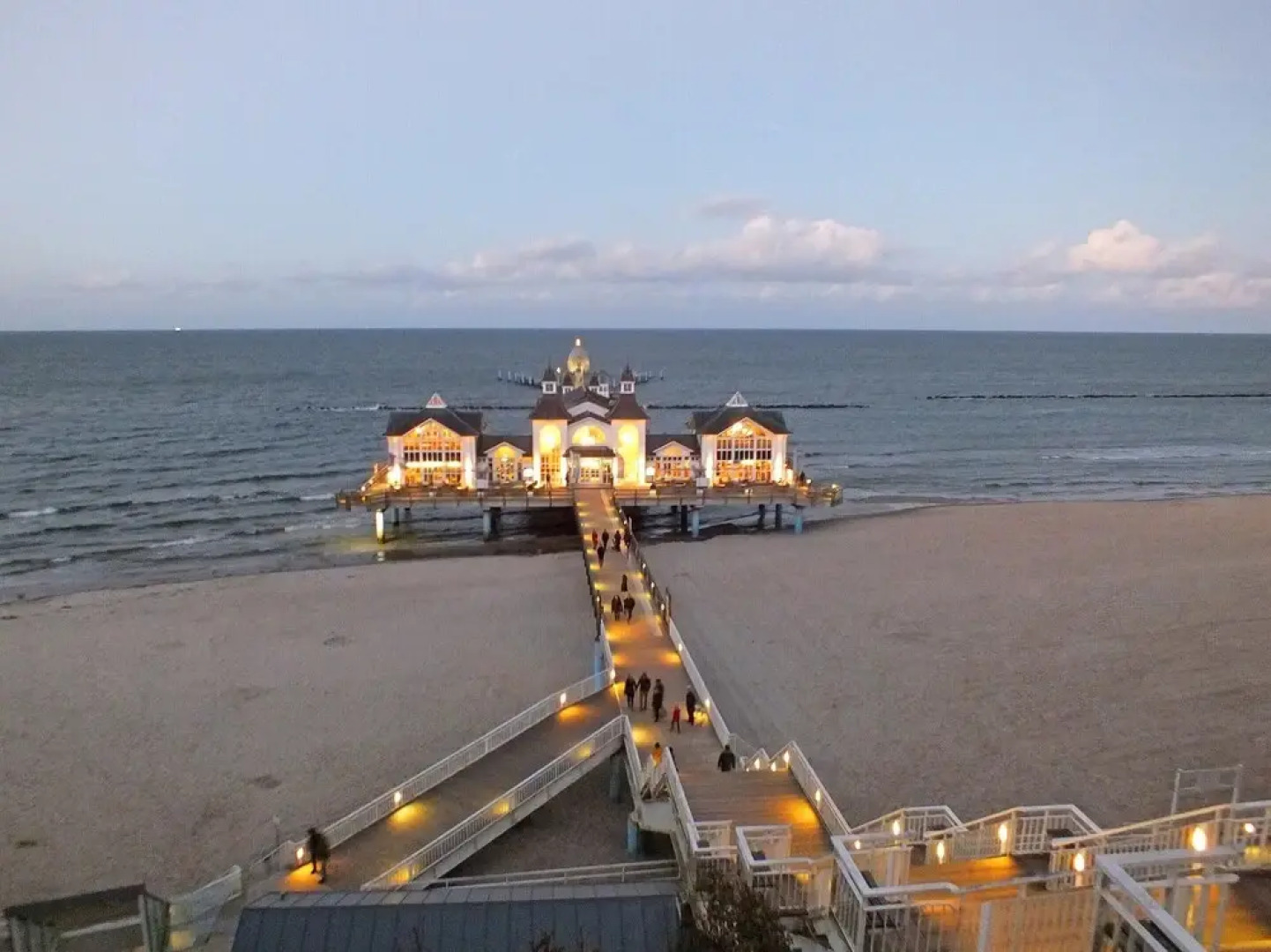 Ferienwohnung Kranichring in Negast