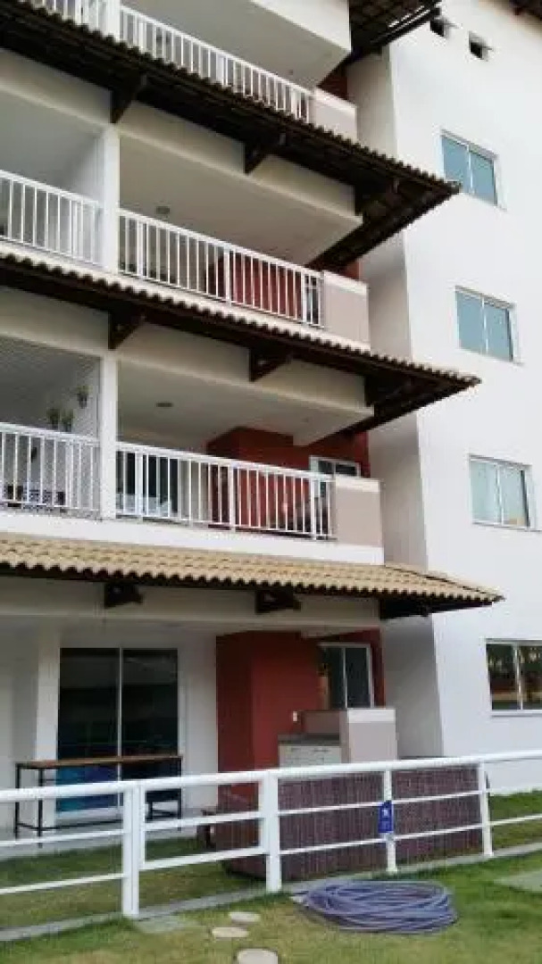 Apartamento Clube - Porto das Dunas