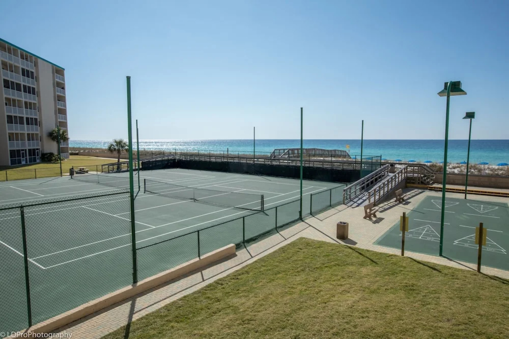Holiday Surf and Racquet Club by Holiday Isle