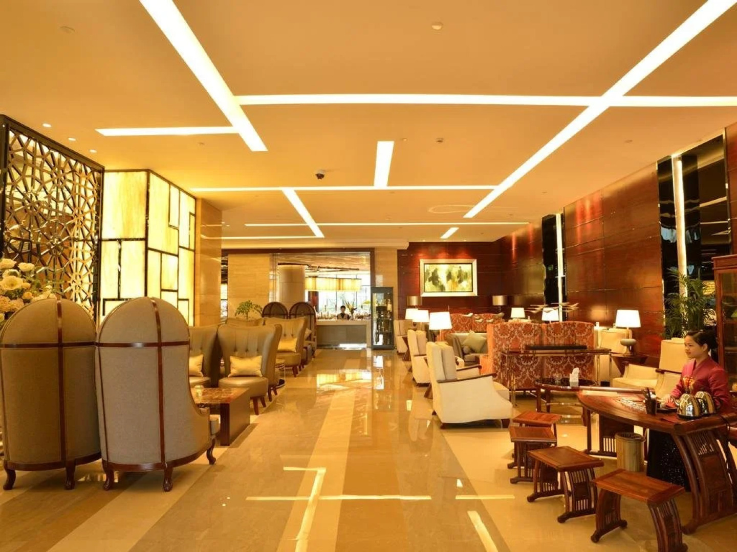 Haimen Dynasun International Hotel