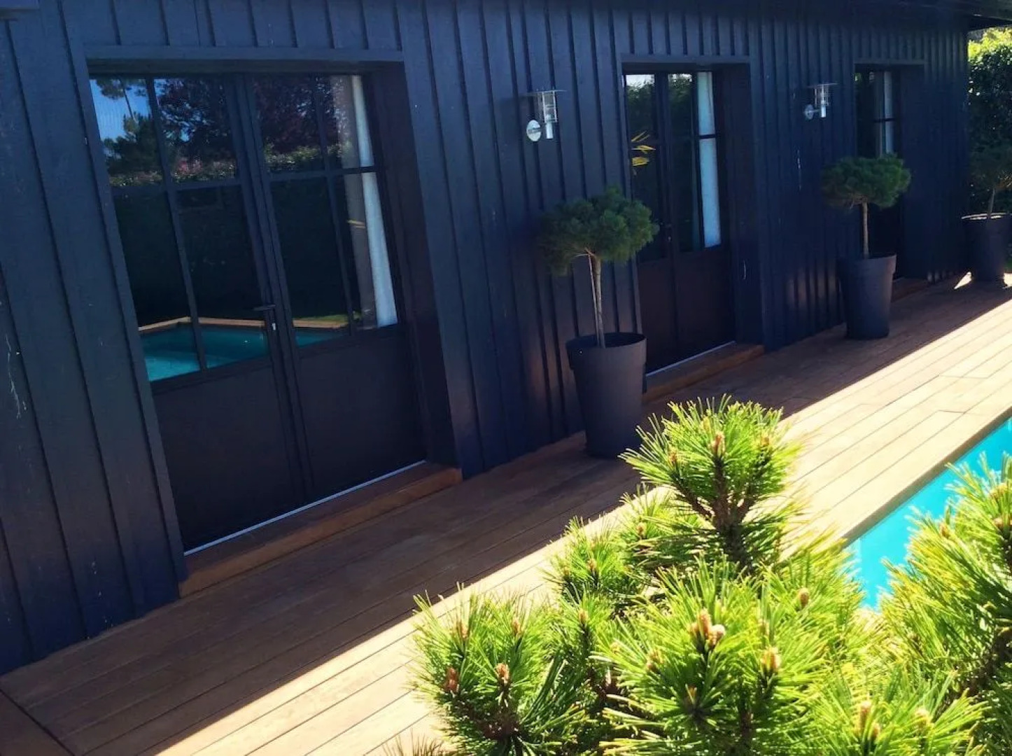 Chambre d'hôtes Ô Bois Plage