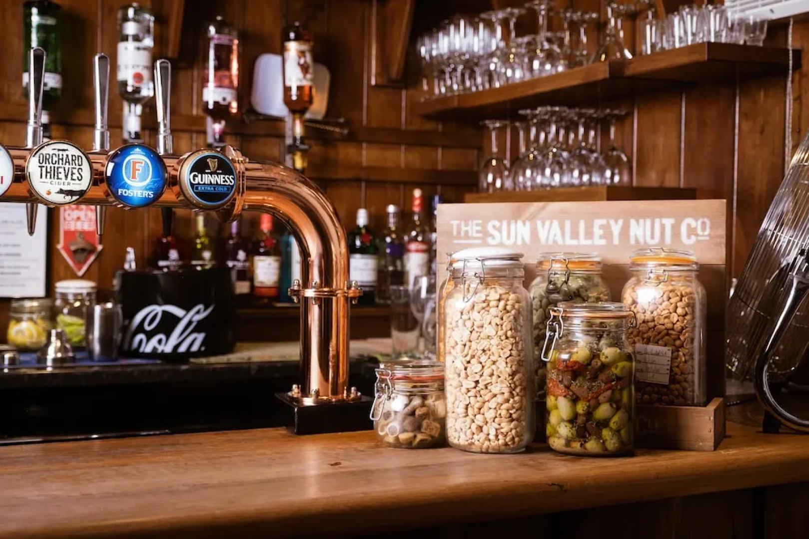 Отель The Kings Arms