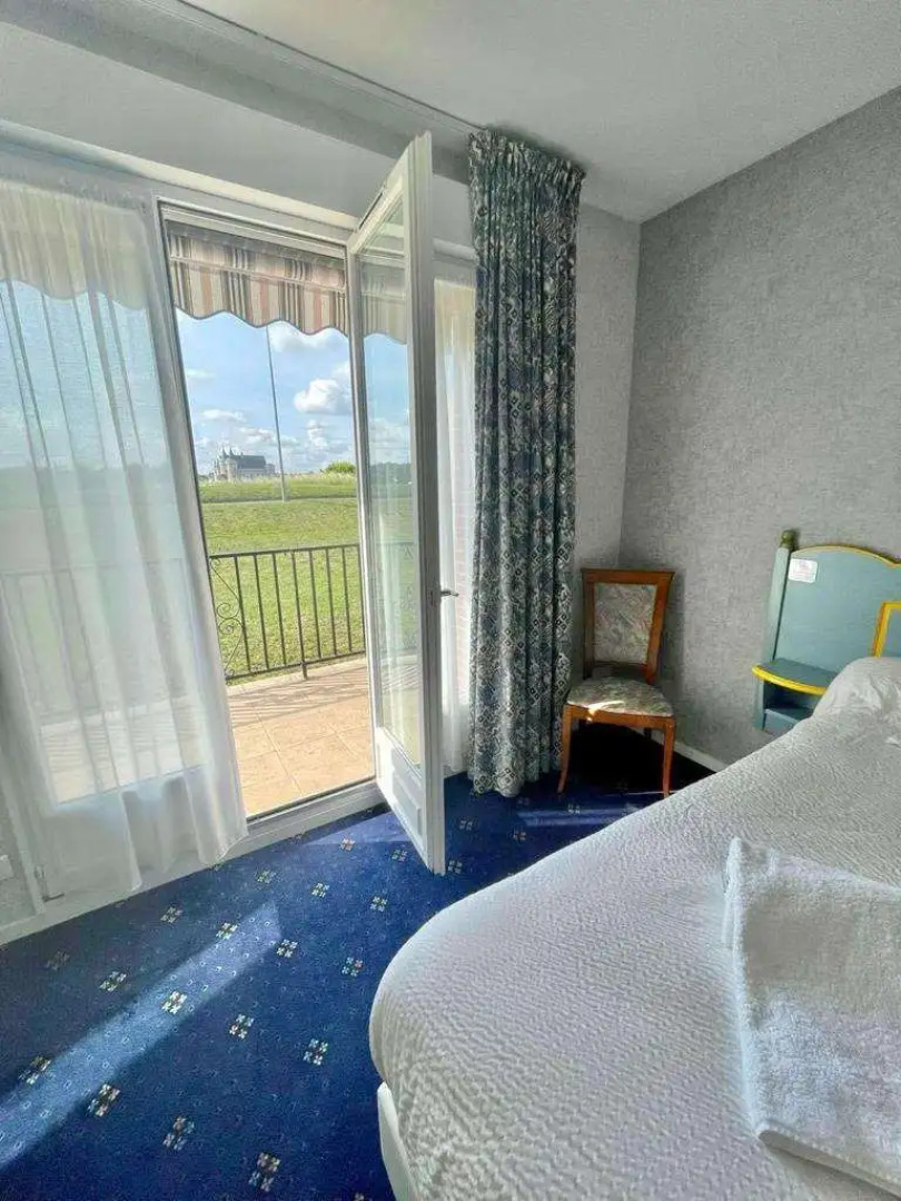 Logis Hôtel Sully le Château