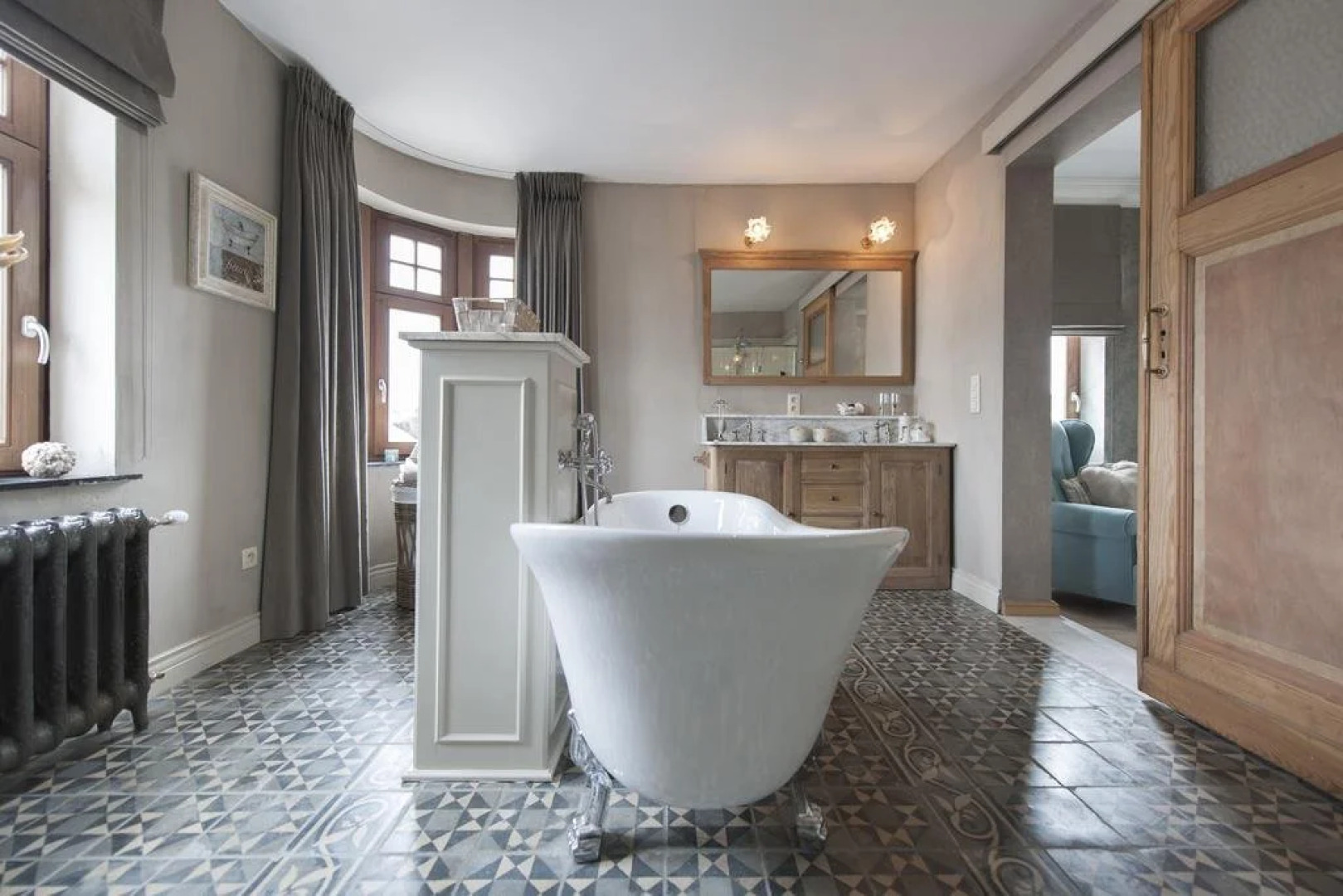 B&B Le Petit Chateau