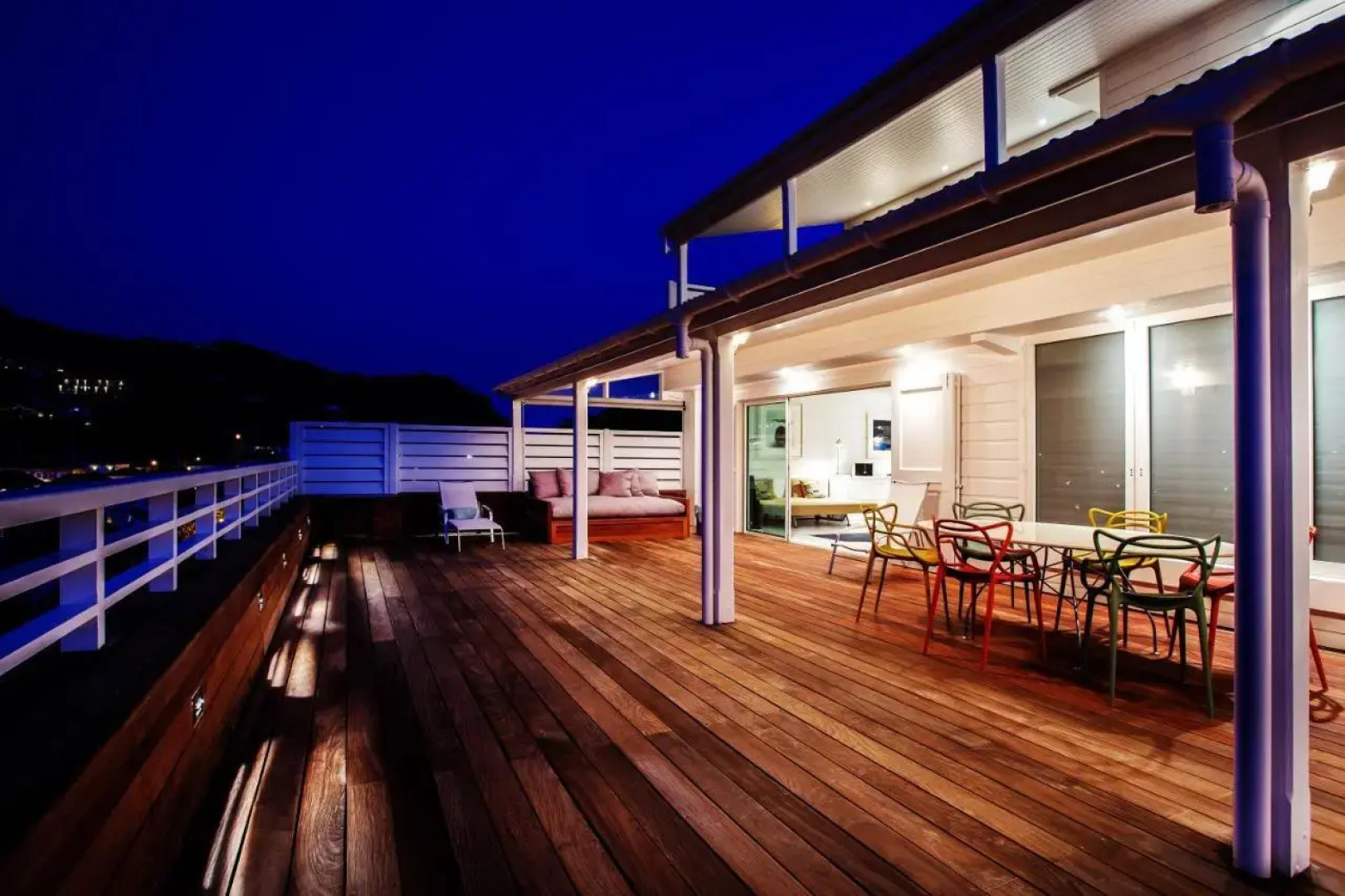 Penthouse de Luxe Gustavia