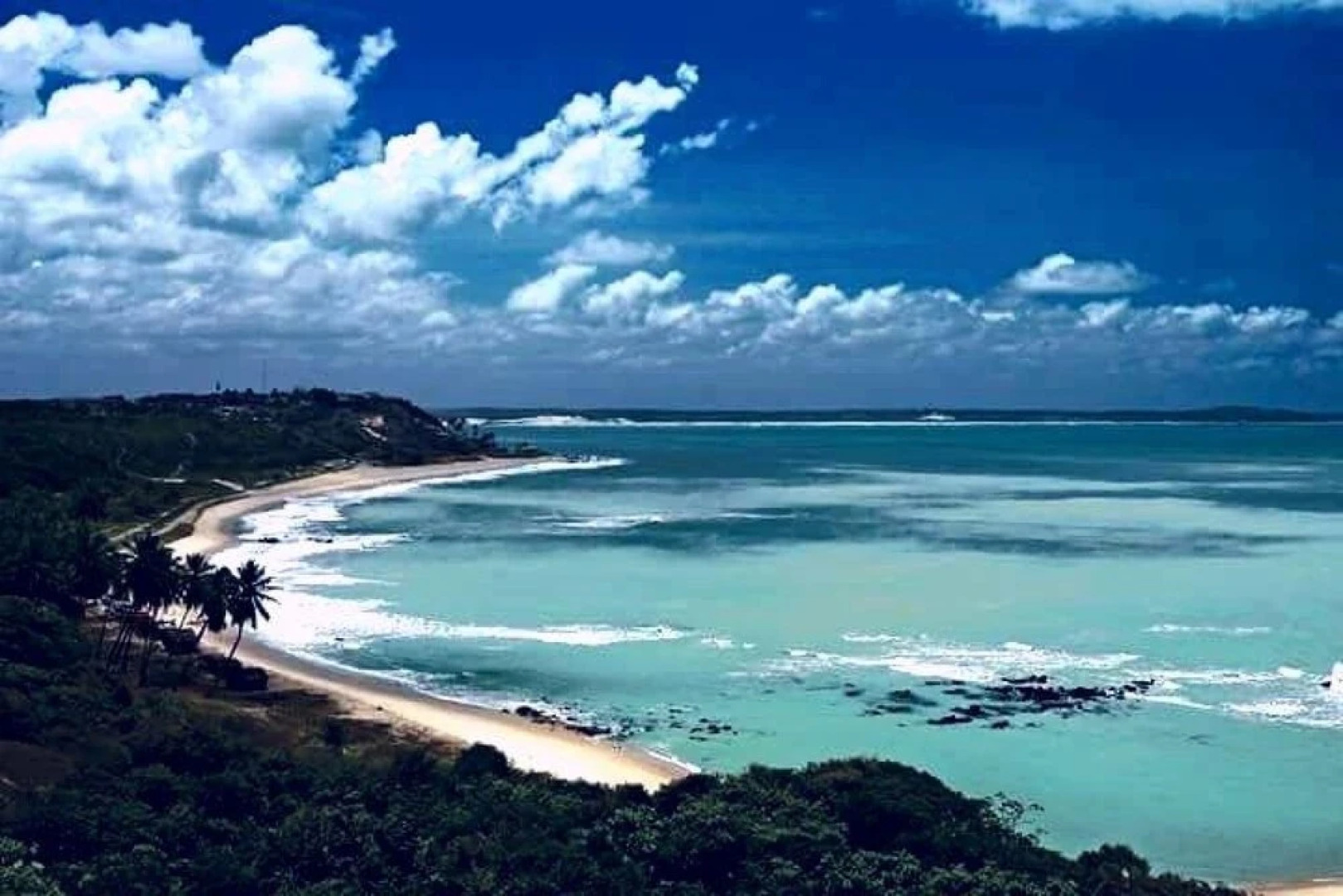 Pousada Flor Do Caribe