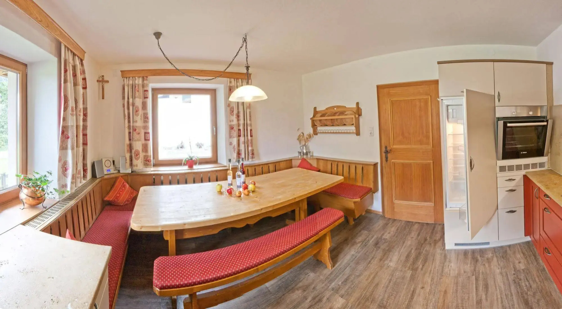 Apart Central – Premium Mountain & Garden