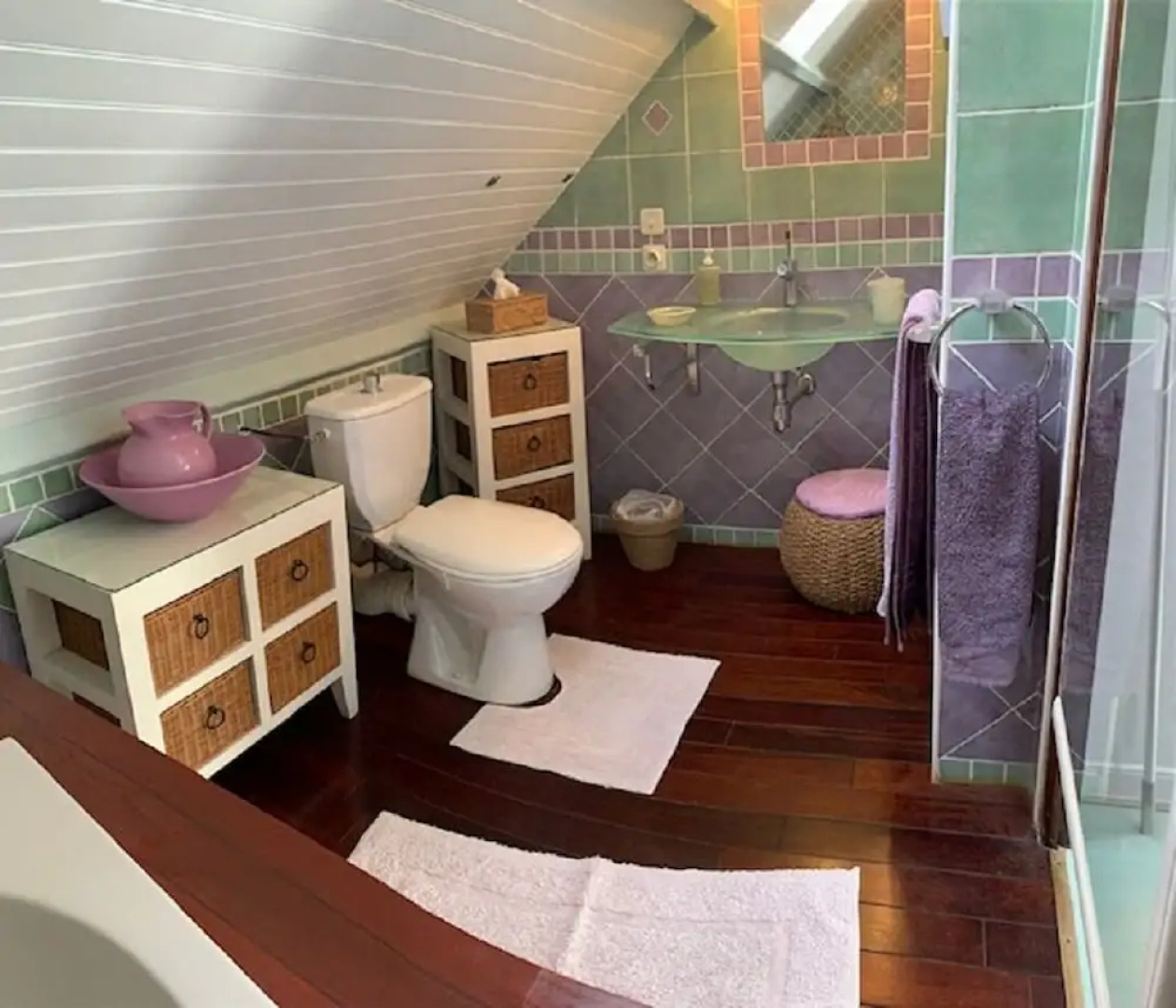 Le Manoir des Quatre Saisons