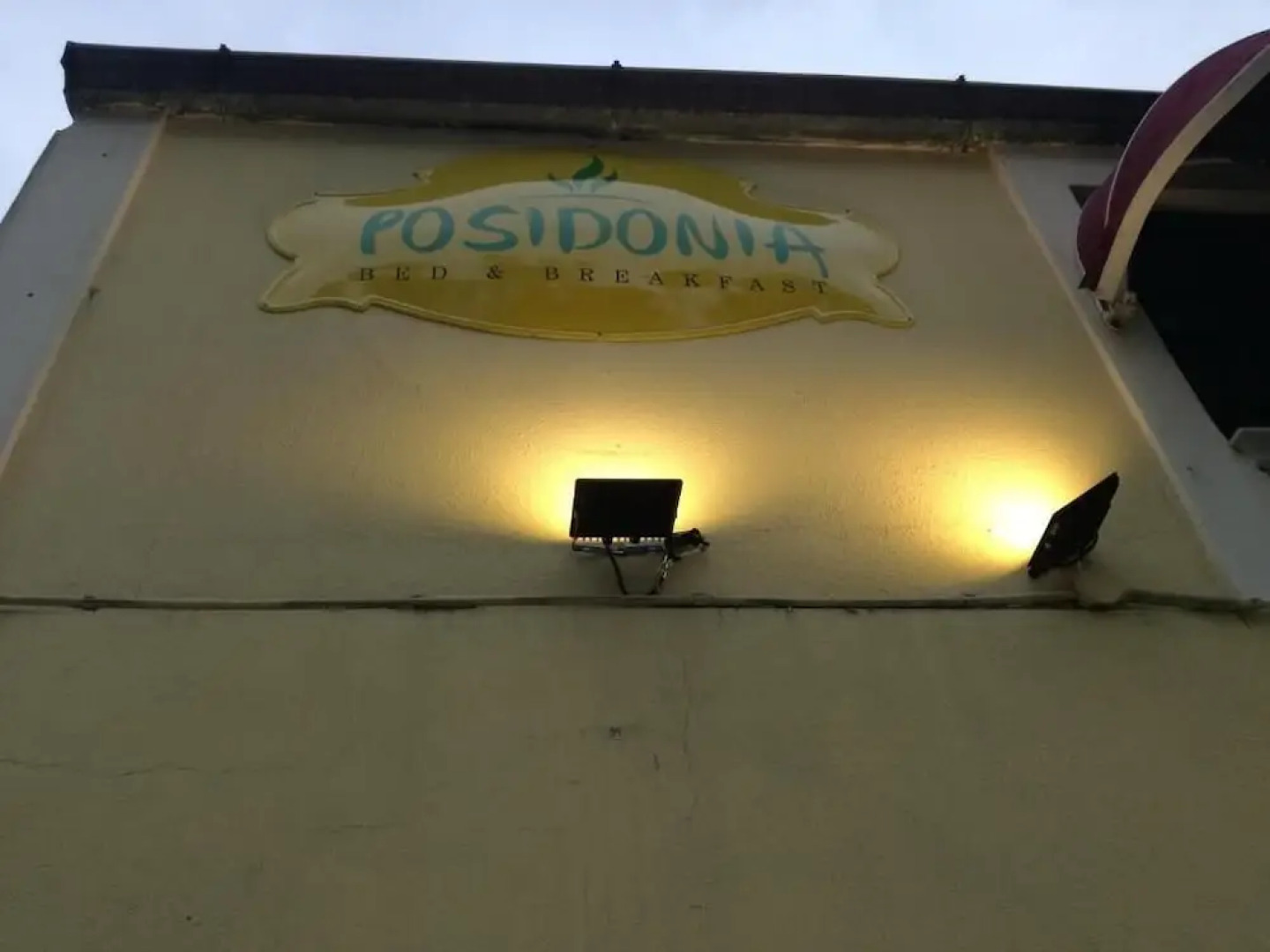 Ristorante B&B Posidonia
