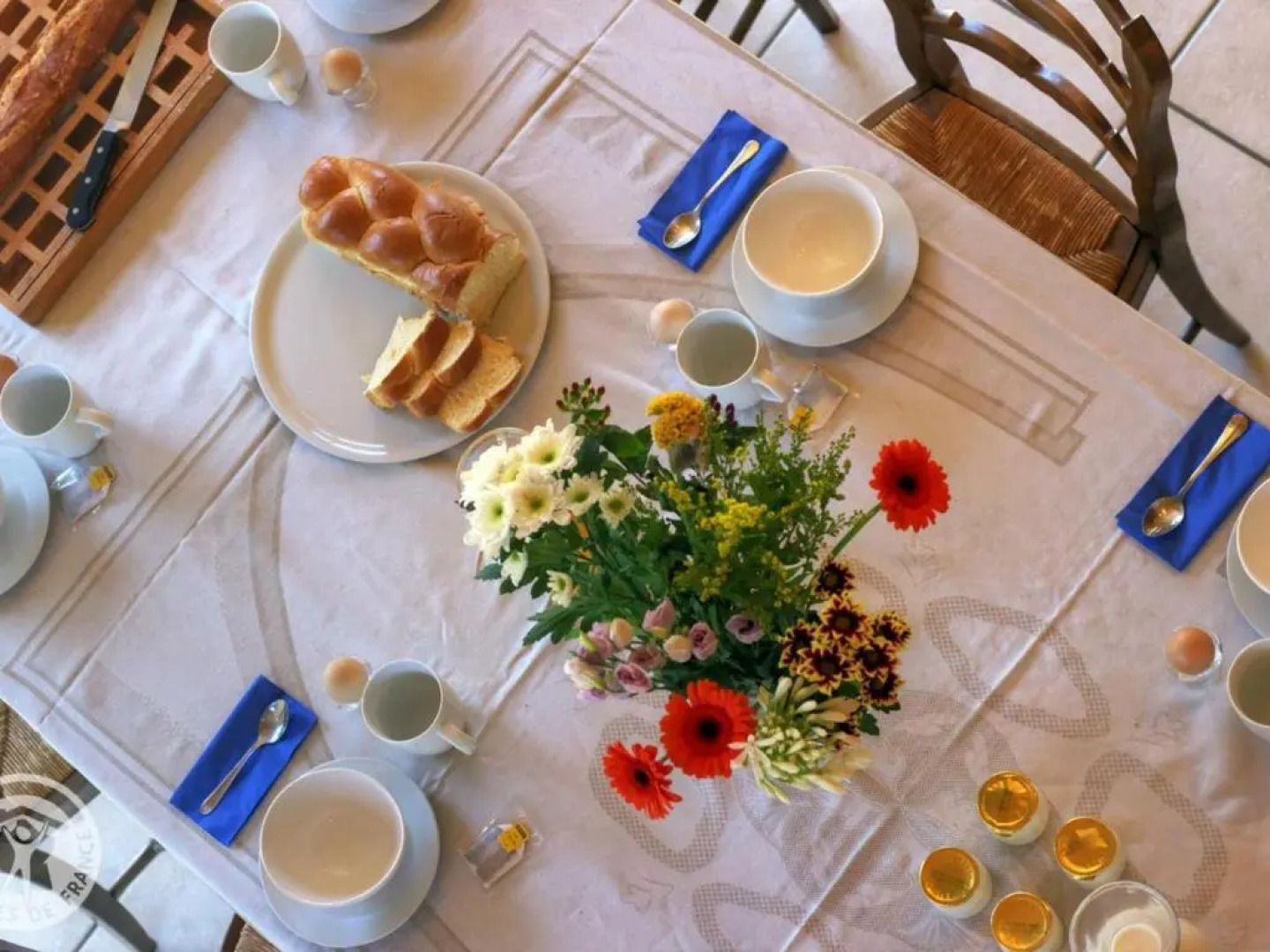 Gîte Croizet-sur-Gand, 7 pièces, 12 personnes - FR-1-496-25