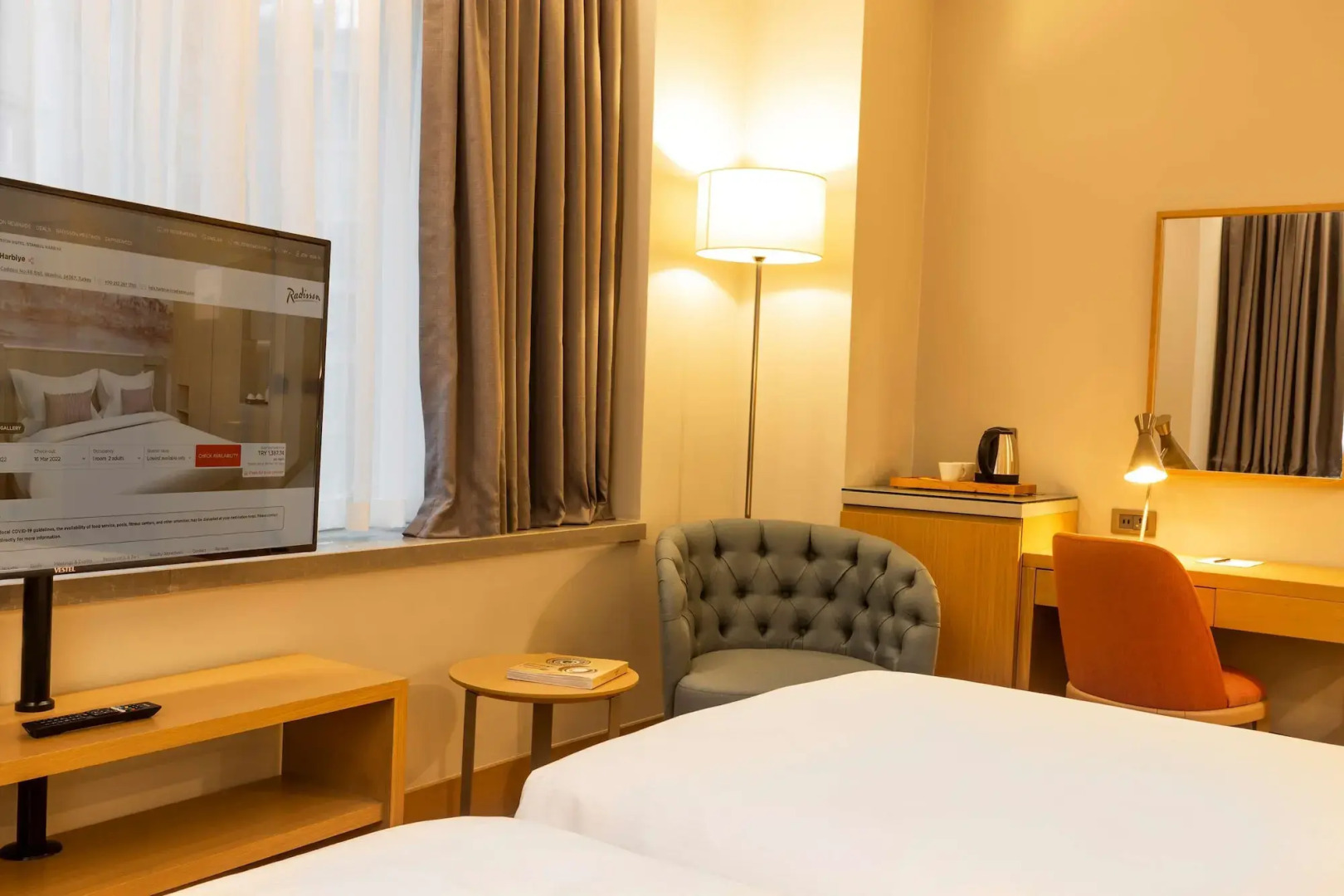 Radisson Hotel Istanbul Harbiye