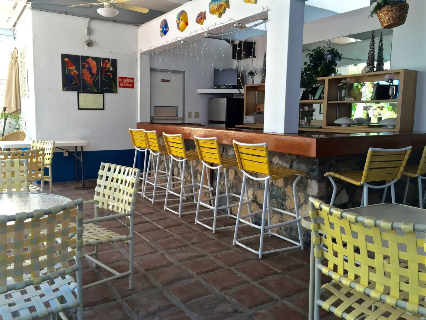 The Frederiksted Hotel