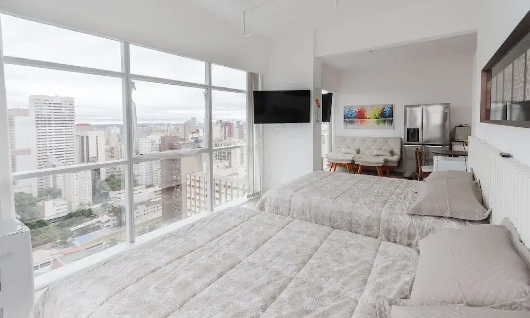 Studio cond c/ piscina 180m Hard Rock café ESR1912