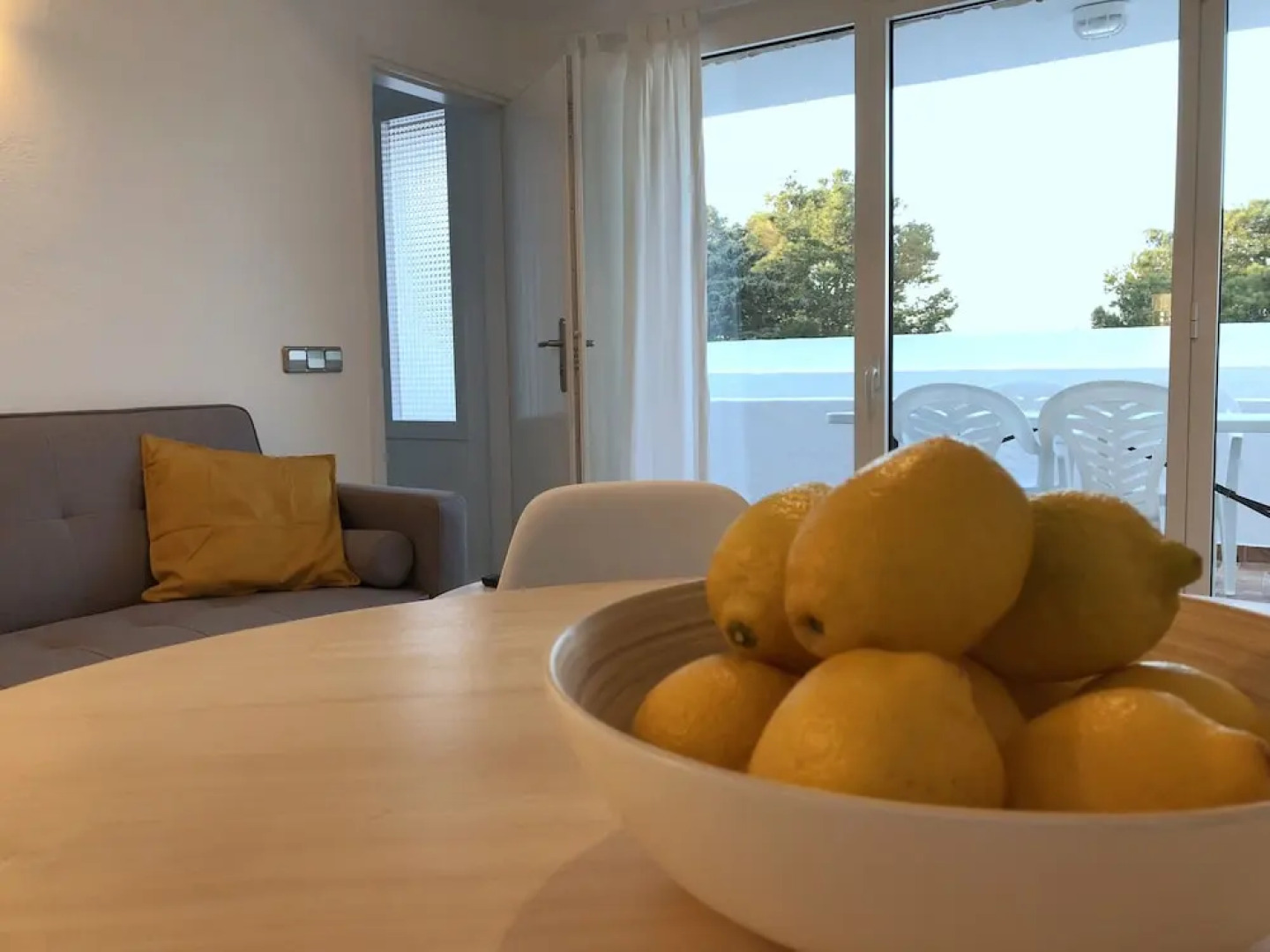 Apartaments La Palmera