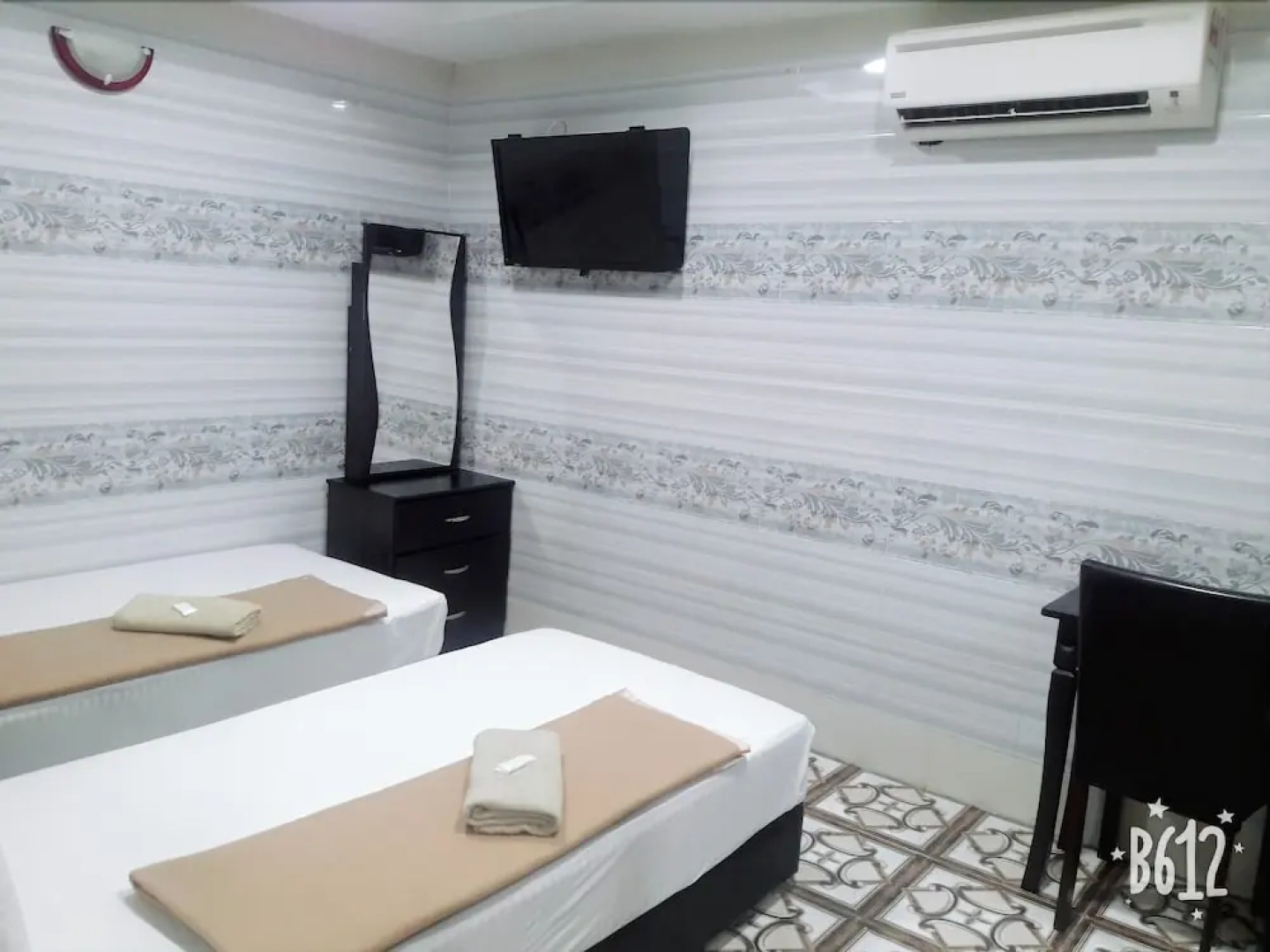 ARK Taman Melawati Hotel