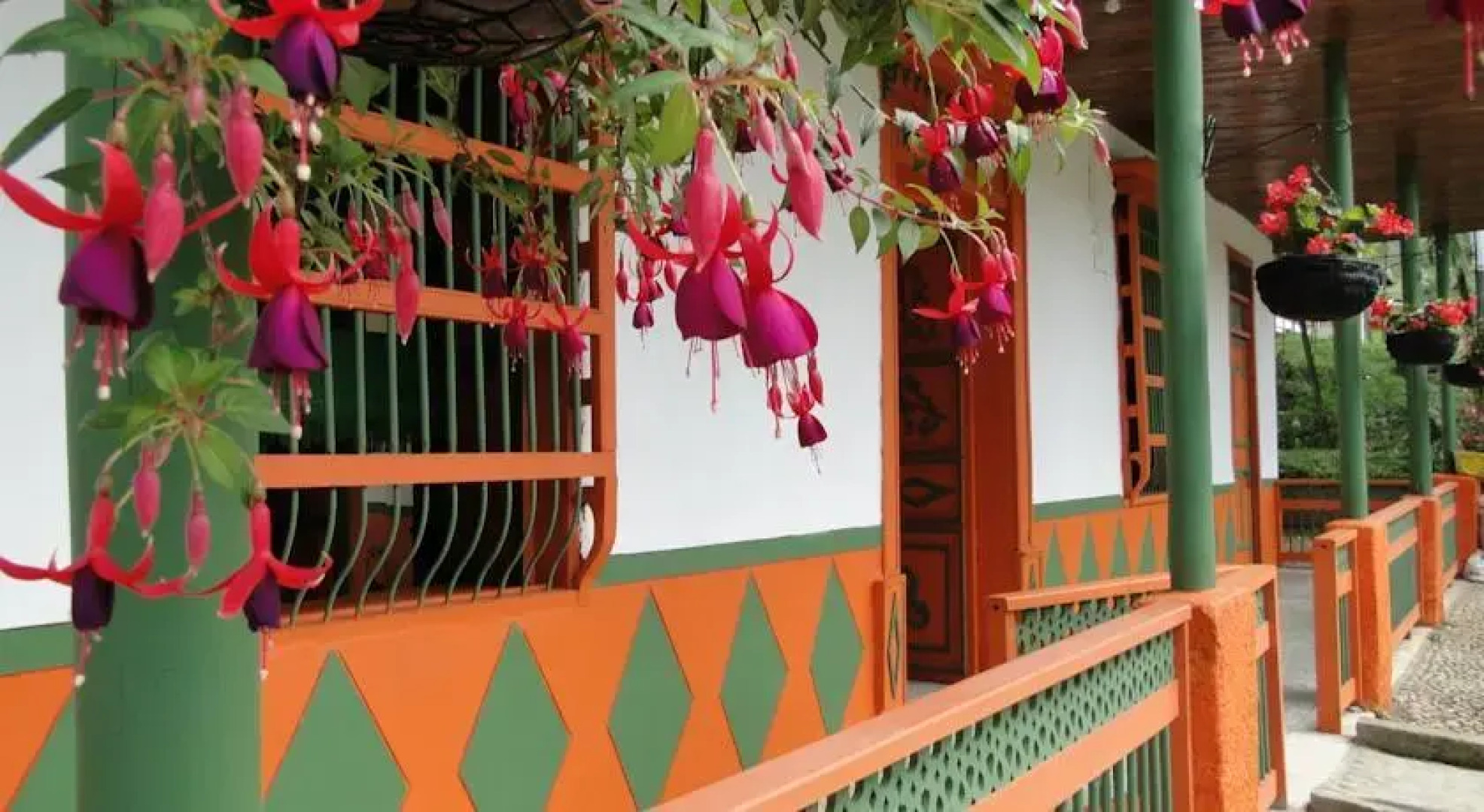 Finca Hostal Condor de los Andes