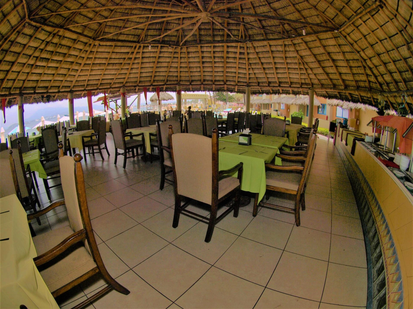 Hotel Marina Puerto Dorado