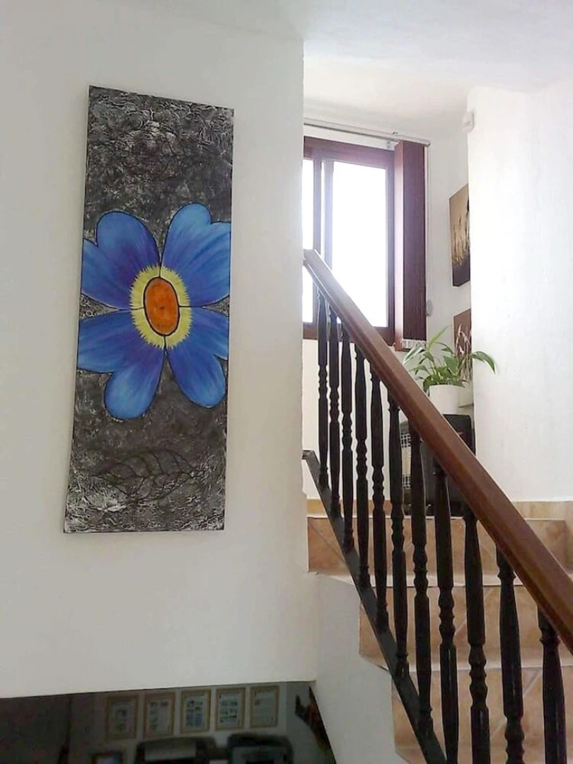 Apartment With 2 Bedrooms in Casarabonela, With Wonderful Mountain View, Furnished Terrace and Wifi