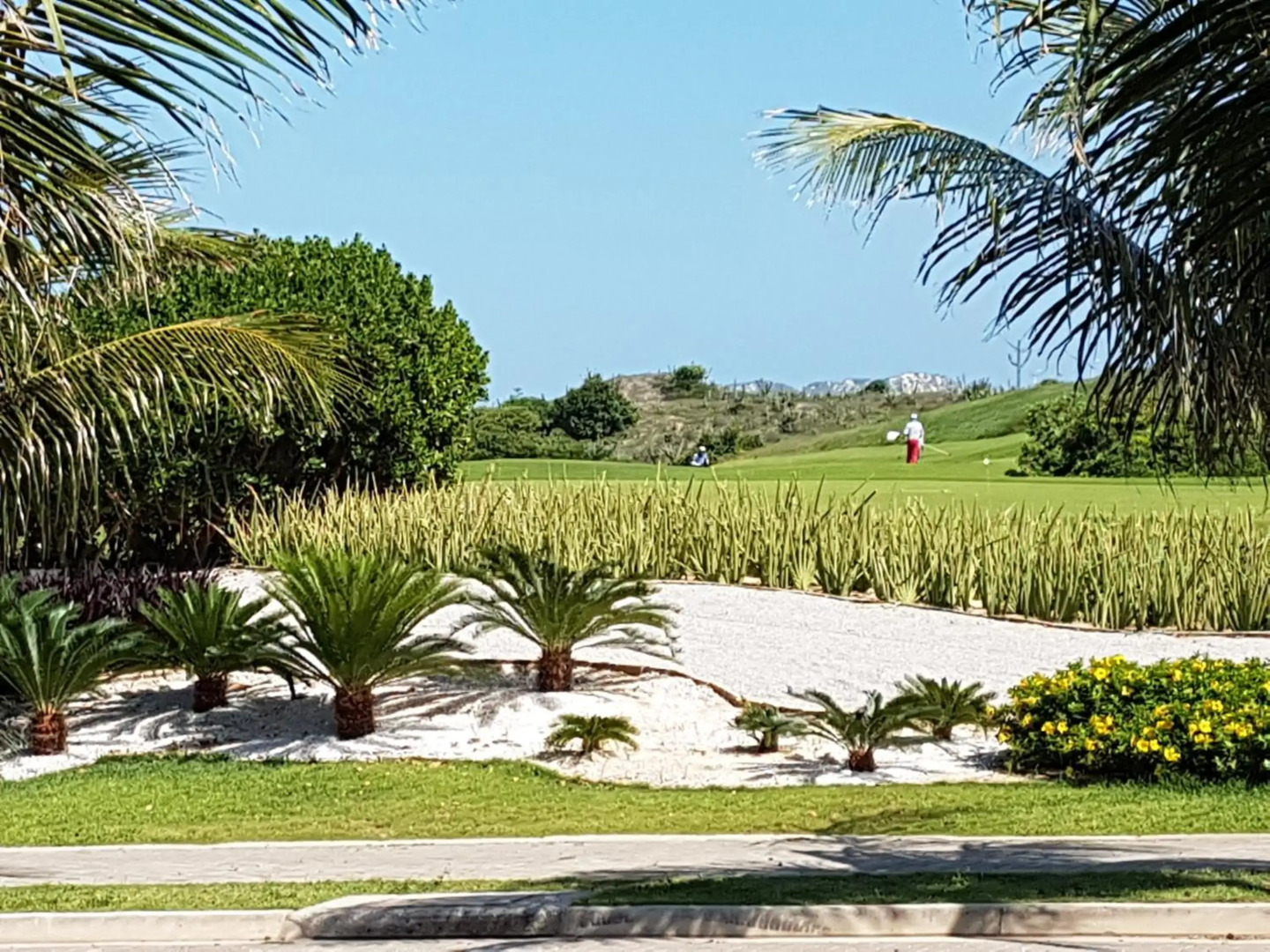 Riviera Aquiraz Golf Beach Place Ceará - Apartamento pé na areia