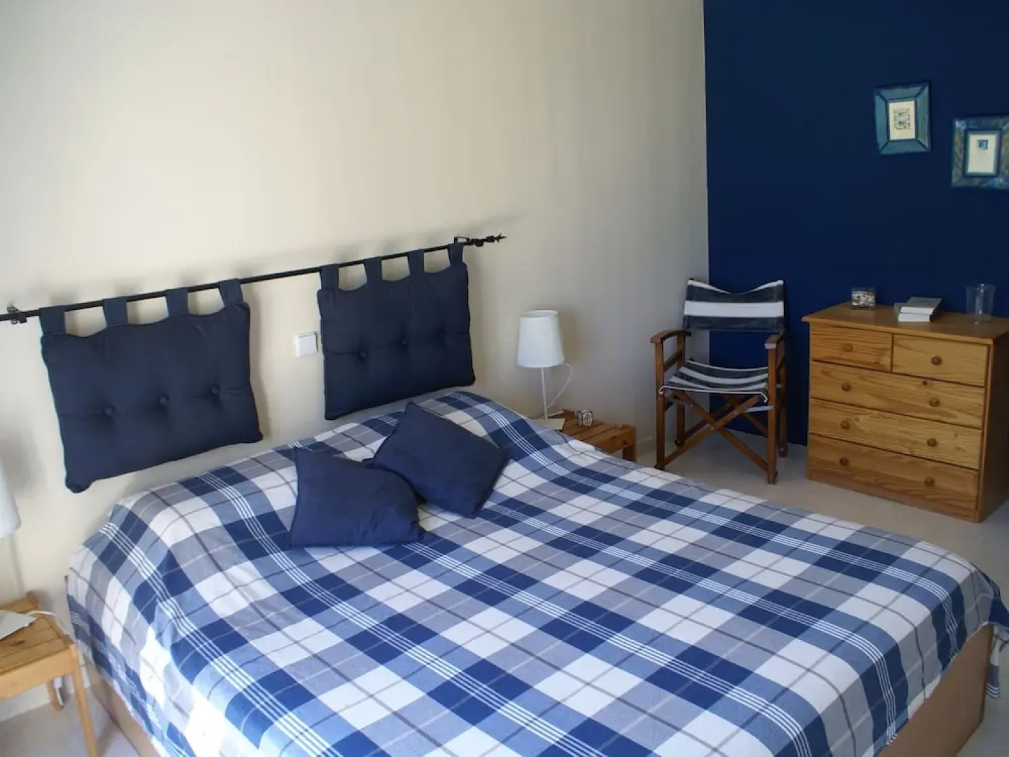 Holiday Home With Garden in Kritinia