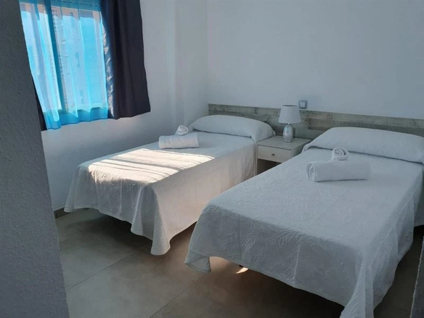 Torre Trebol Benidorm