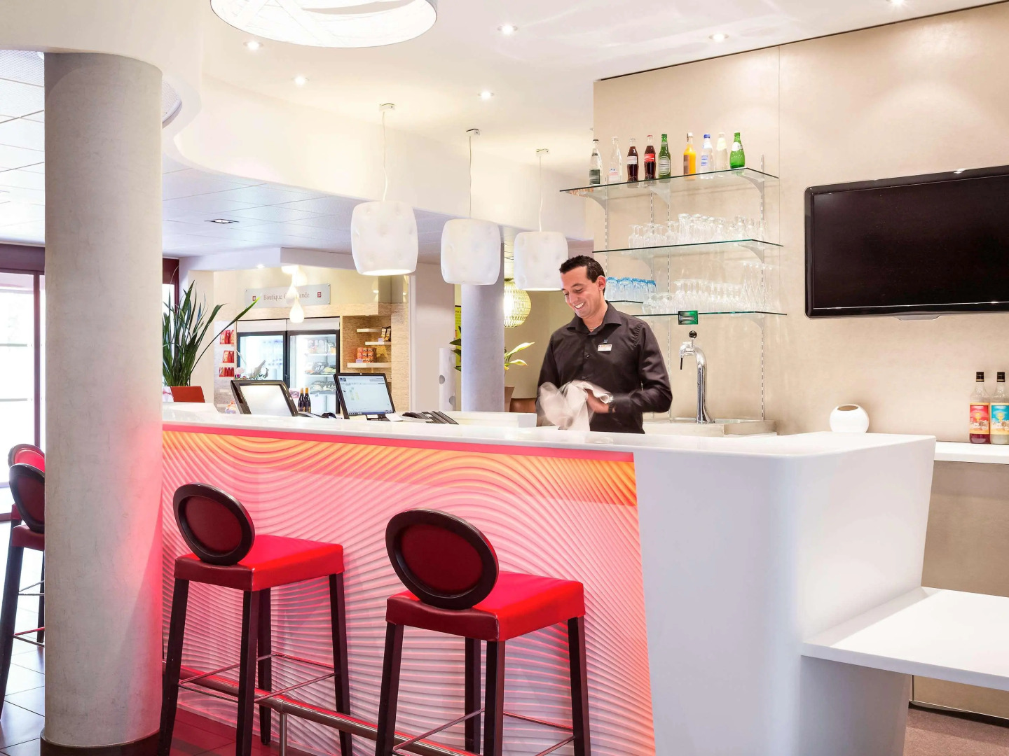 Novotel Suites Perpignan Mediterranée