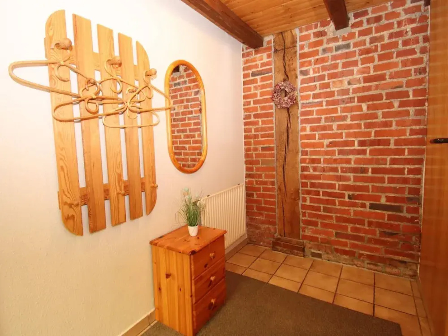 Apartment in Strackholt