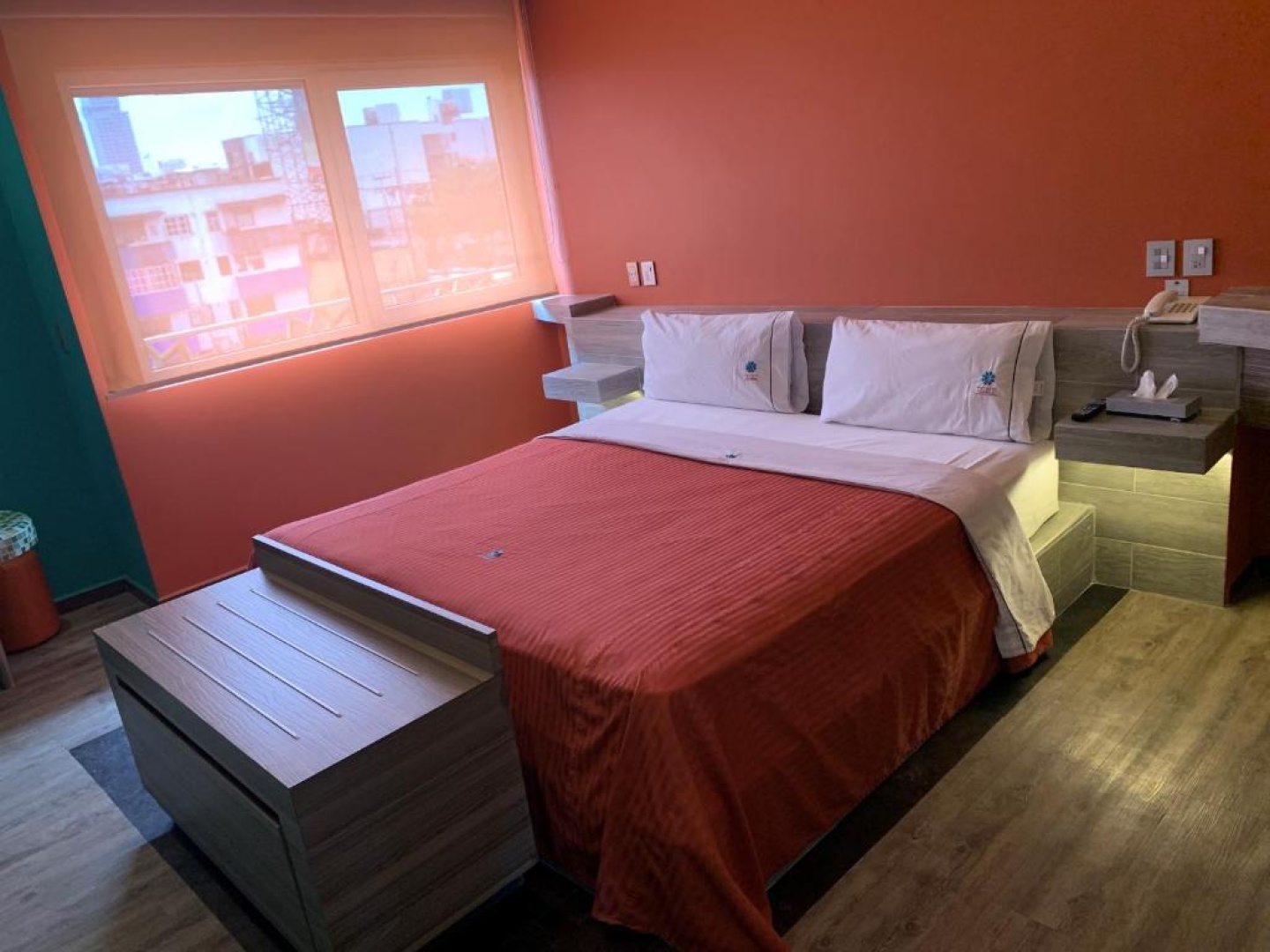 Hotel Tacubaya & Autosuites