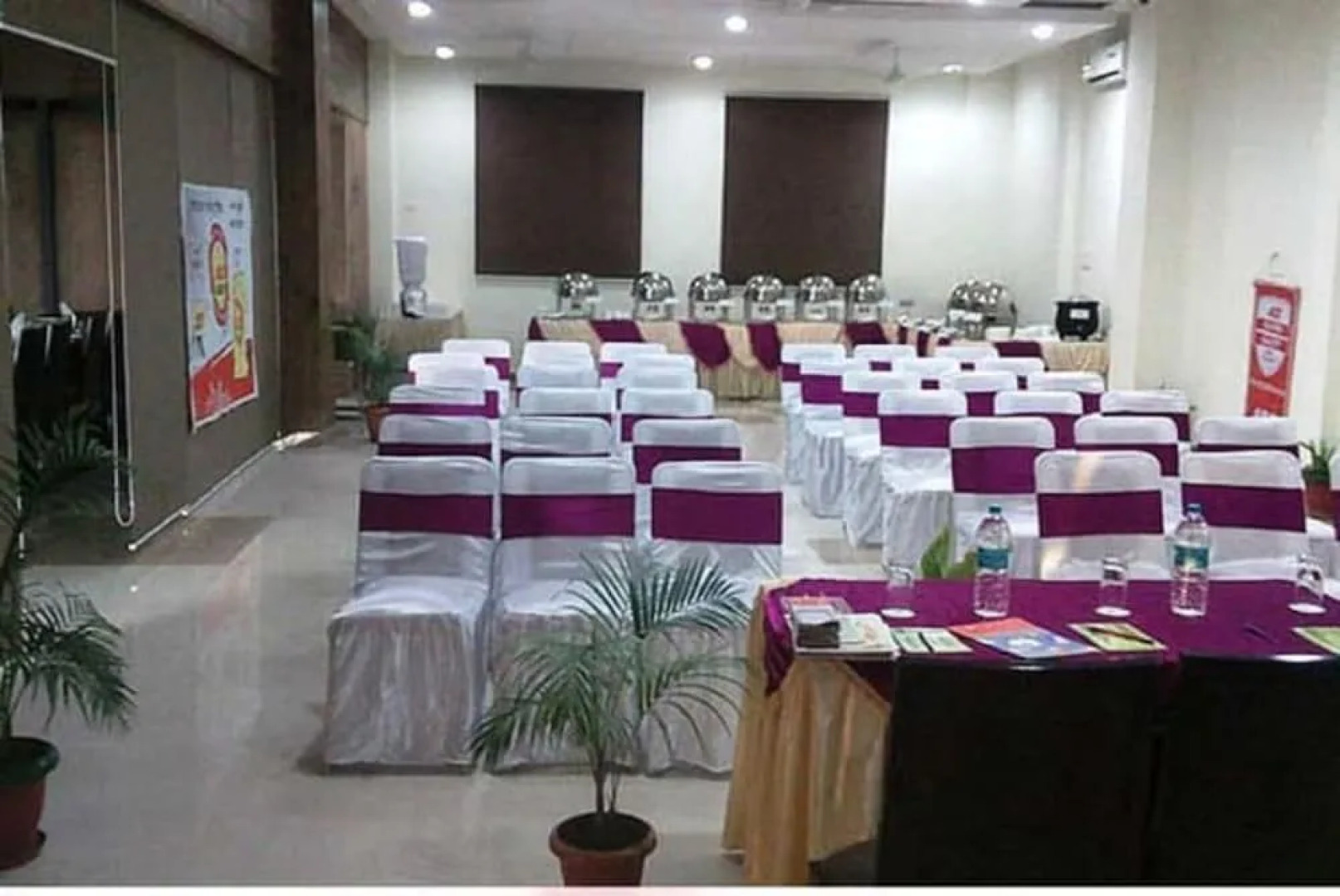 Hotel Flora Haridwar