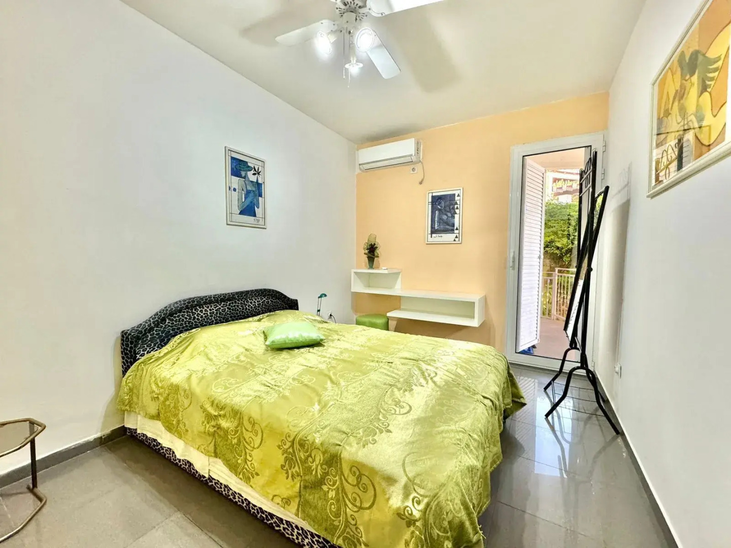 Sun Rose apartments Sveti Stefan