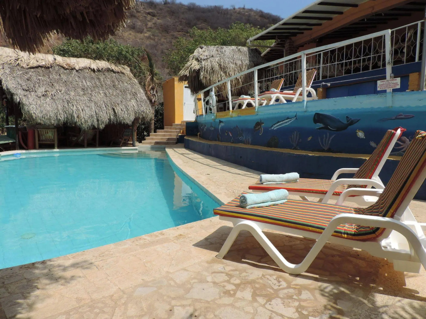 Casa Los Cerros Taganga