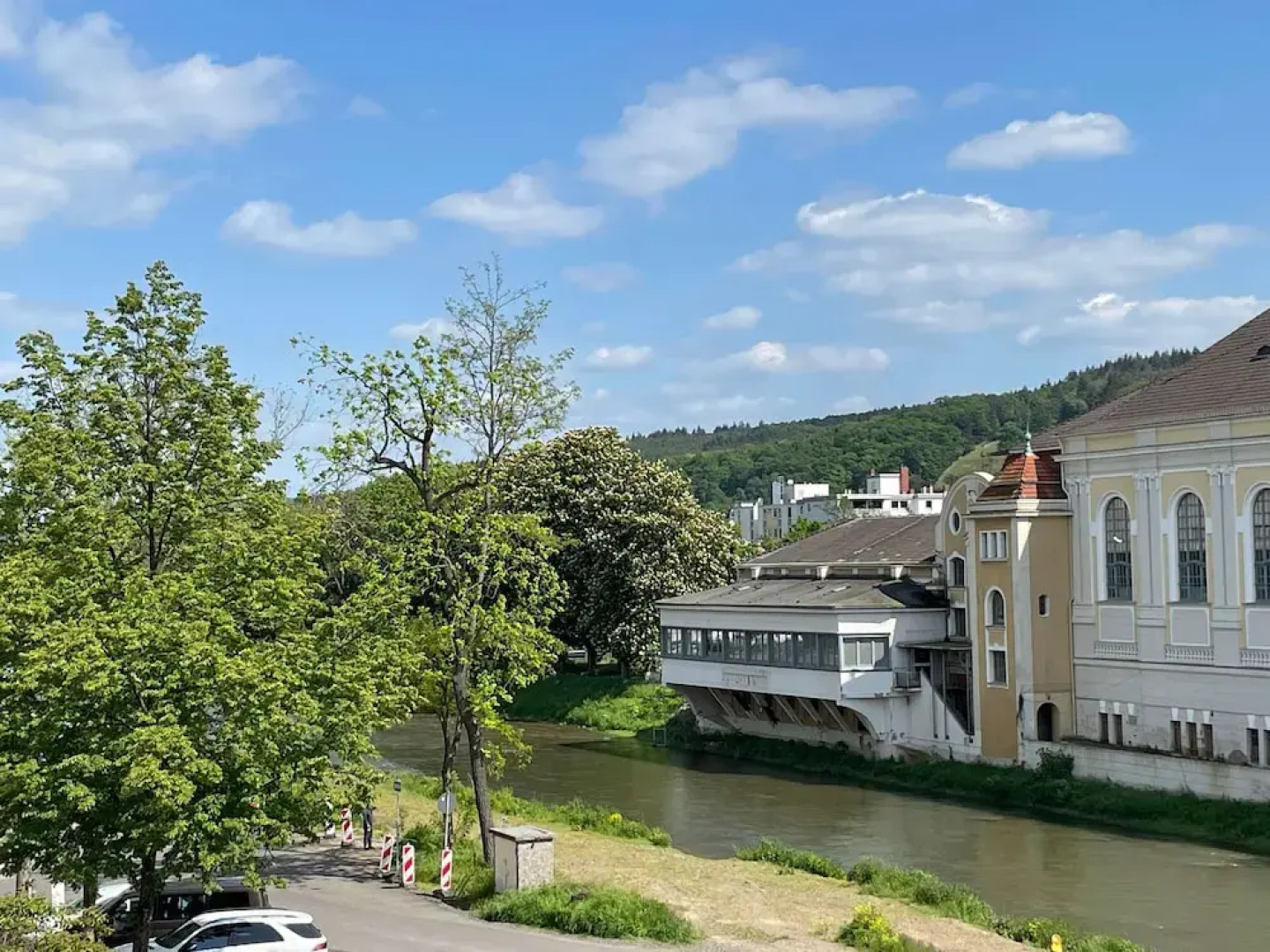 AhrPart Hotel Central