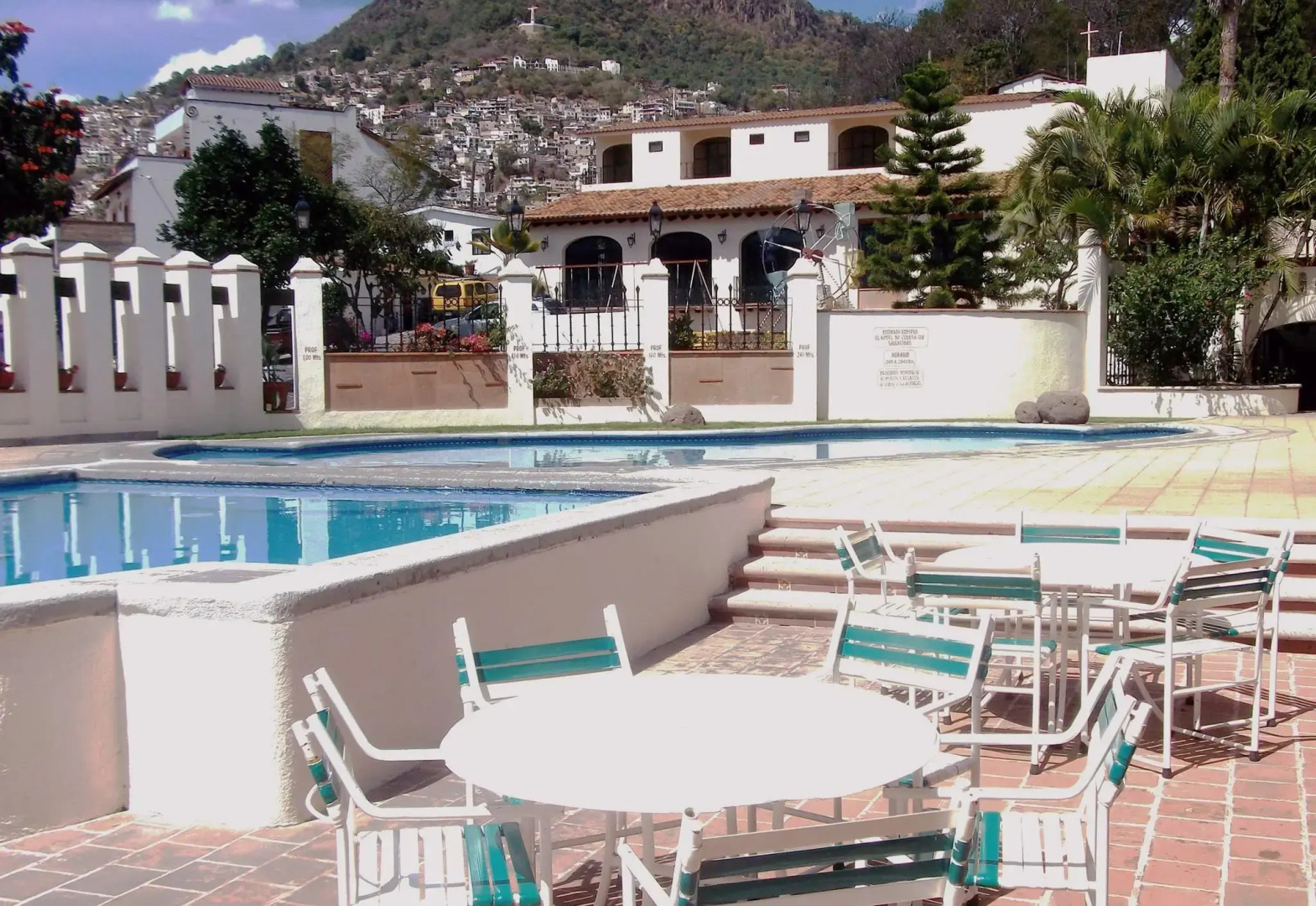 Taxco Hotel Loma Linda