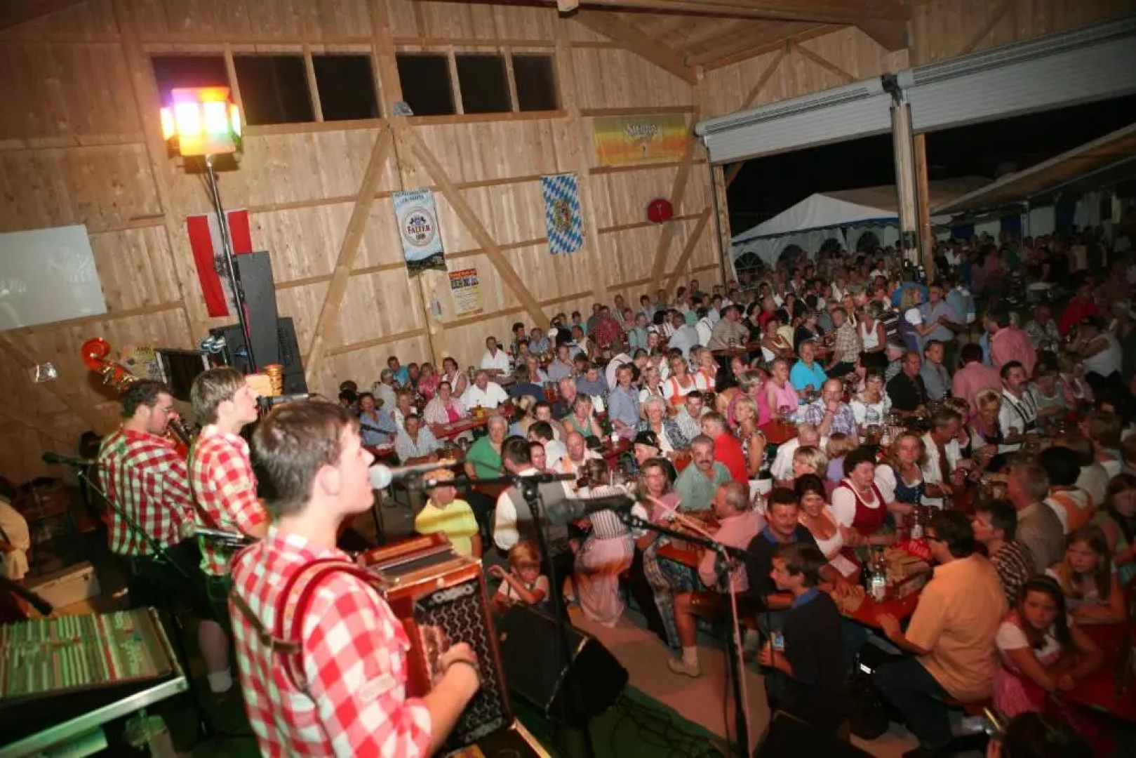 Musikhotel Tonihof***S