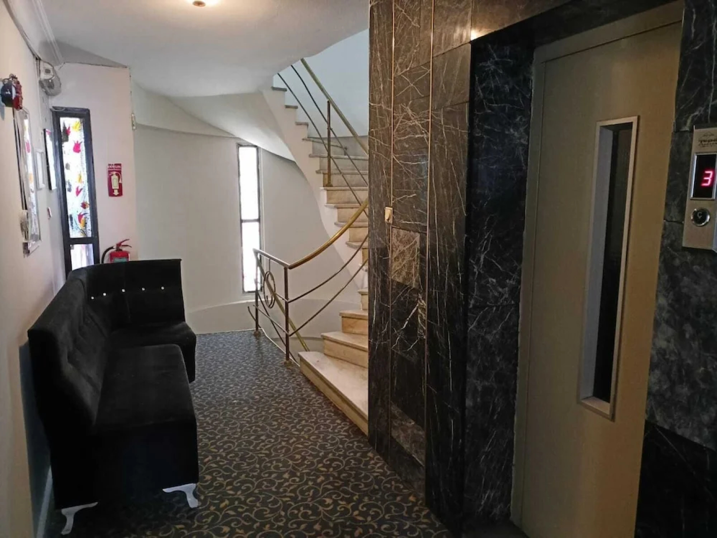 Hotel Sahlan 1