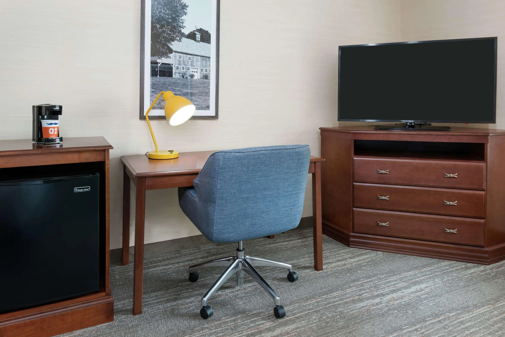 Hampton Inn Springfield South Enfield